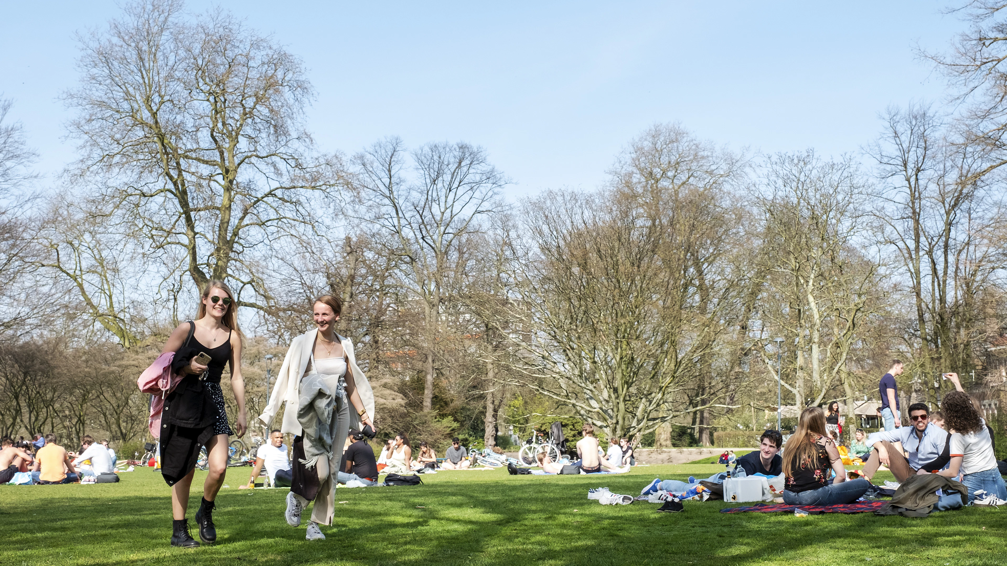 Op zoek naar vriendschap? Skip de smalltalk