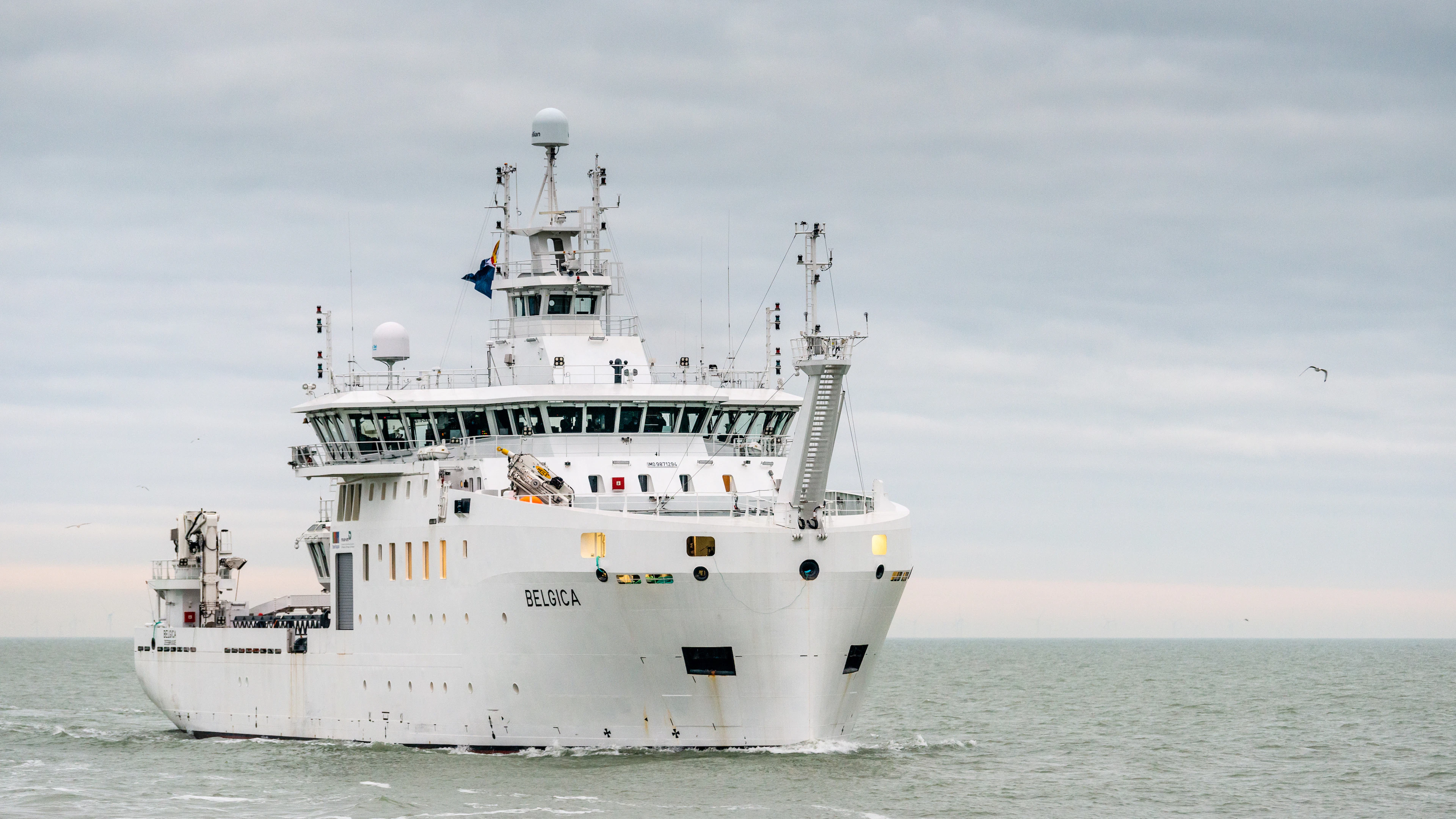 De nieuwe Belgica verlegt haar grenzen