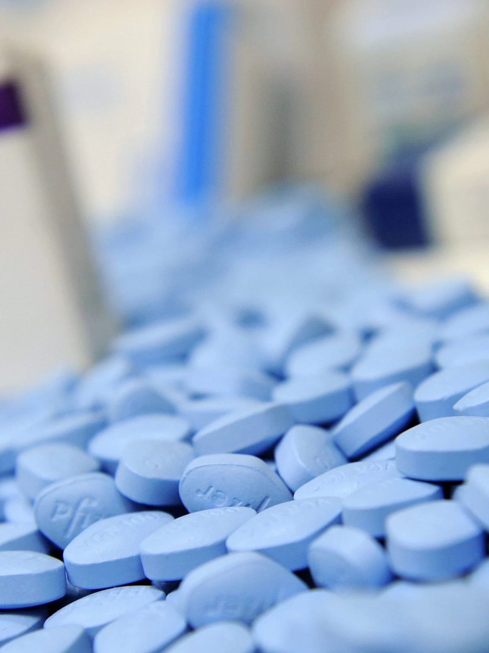 Wat doet Viagra met je ogen?