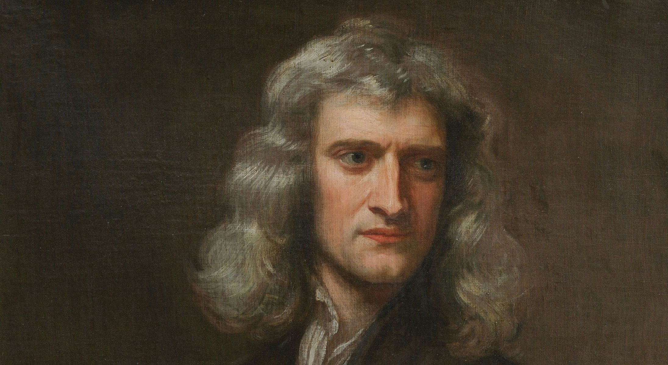 Wat Newton niet deed