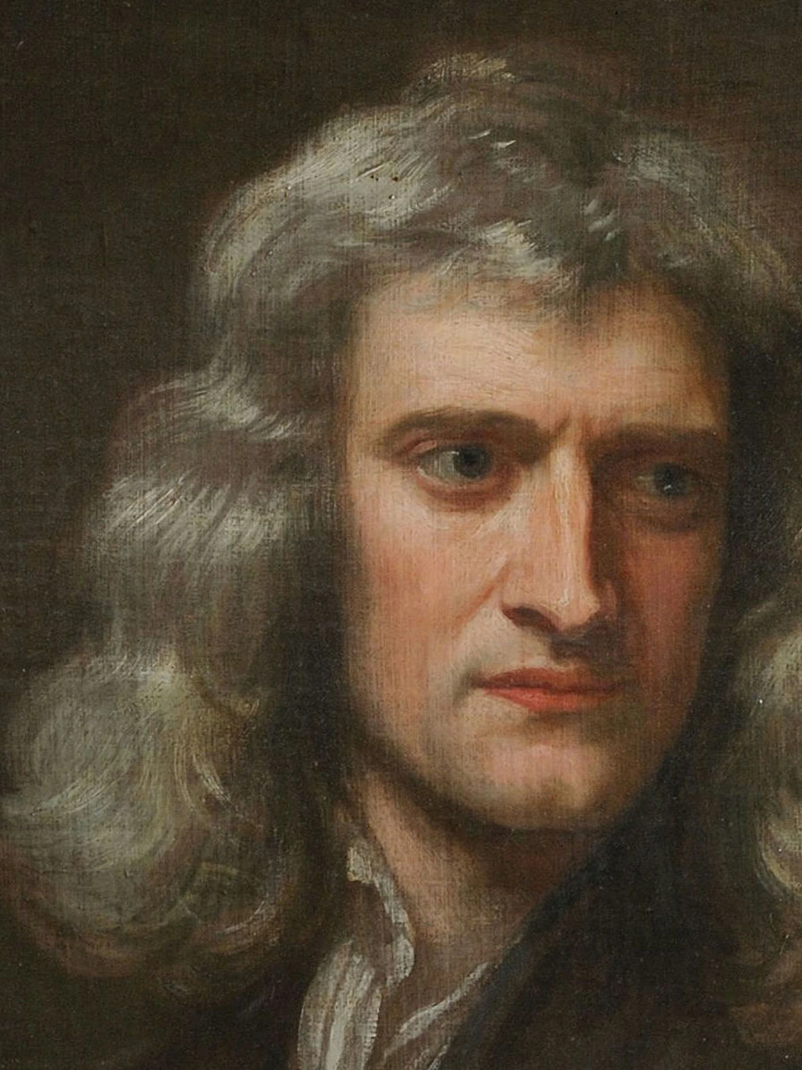 Wat Newton niet deed