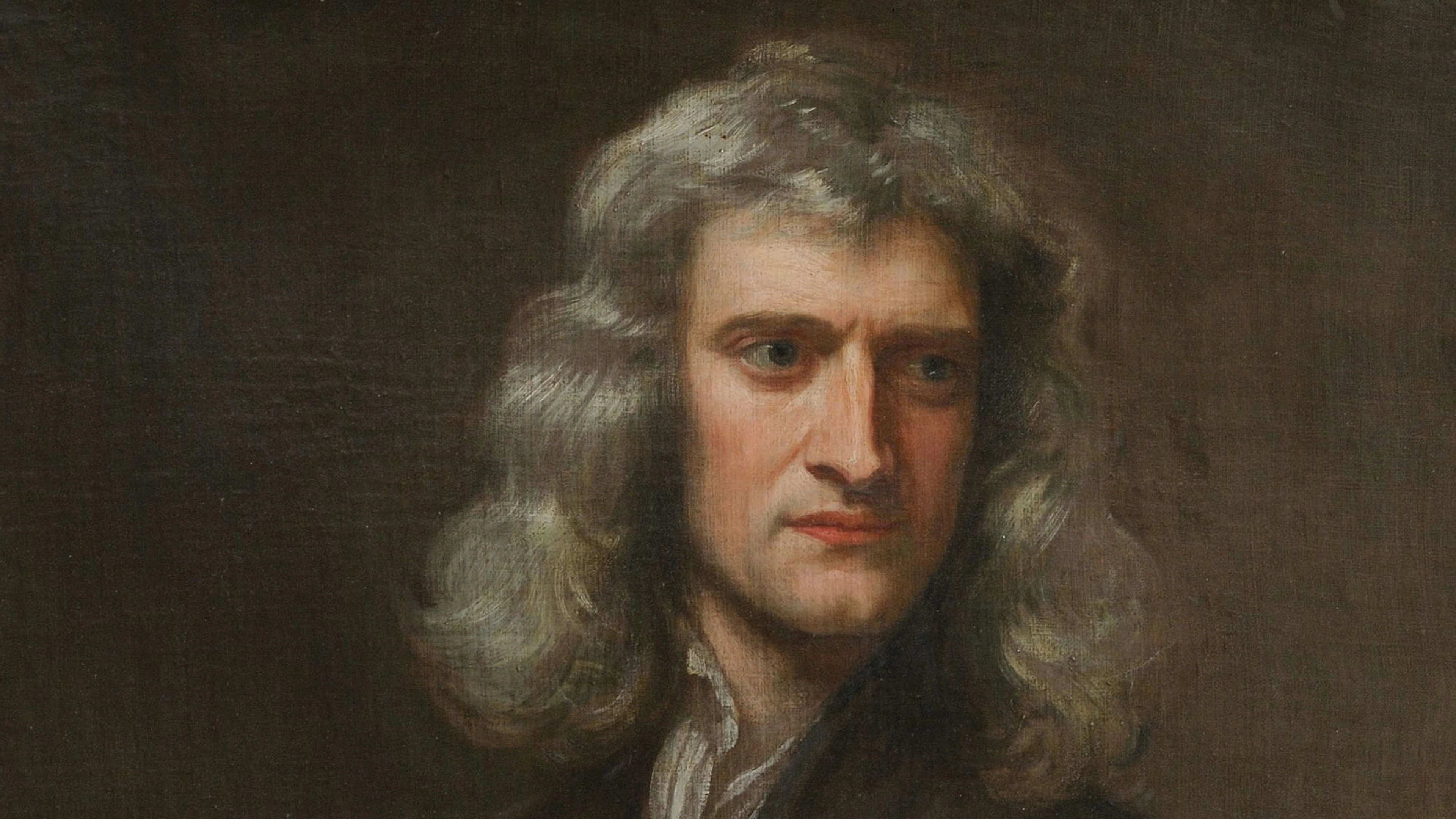 Wat Newton niet deed