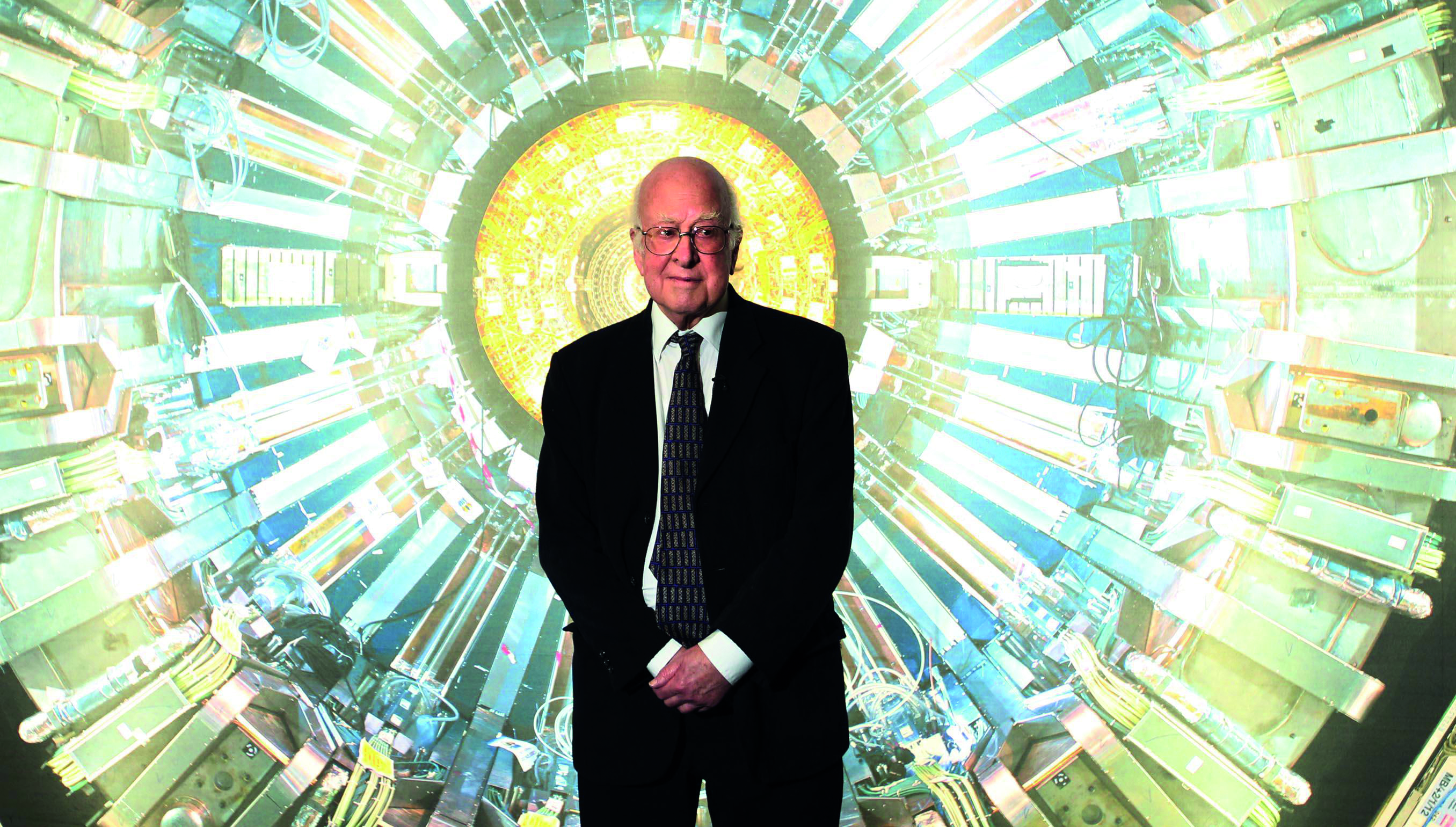 Het higgsboson is nog lang niet uitgespeeld