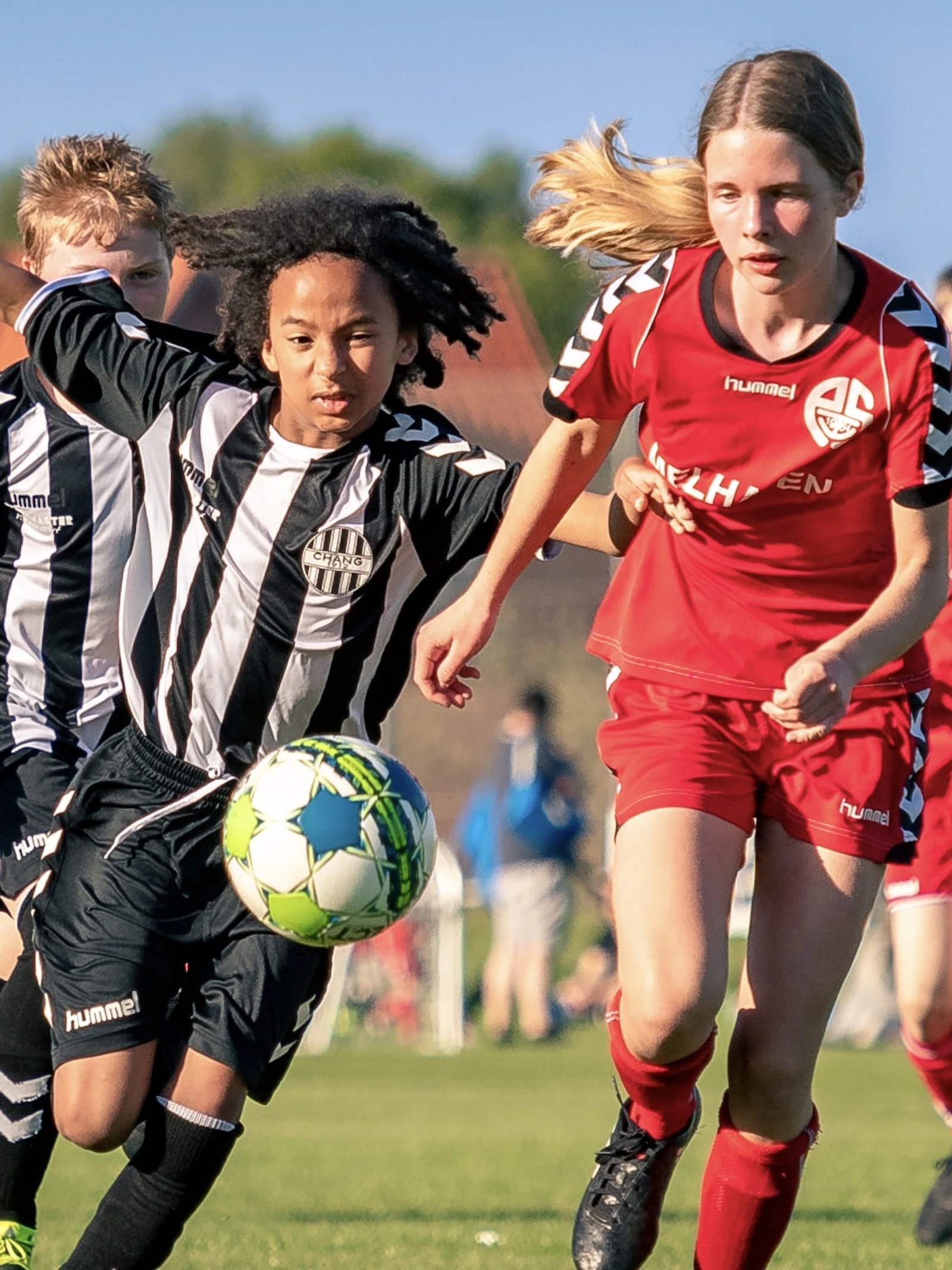 Welke sport past bij je kind?