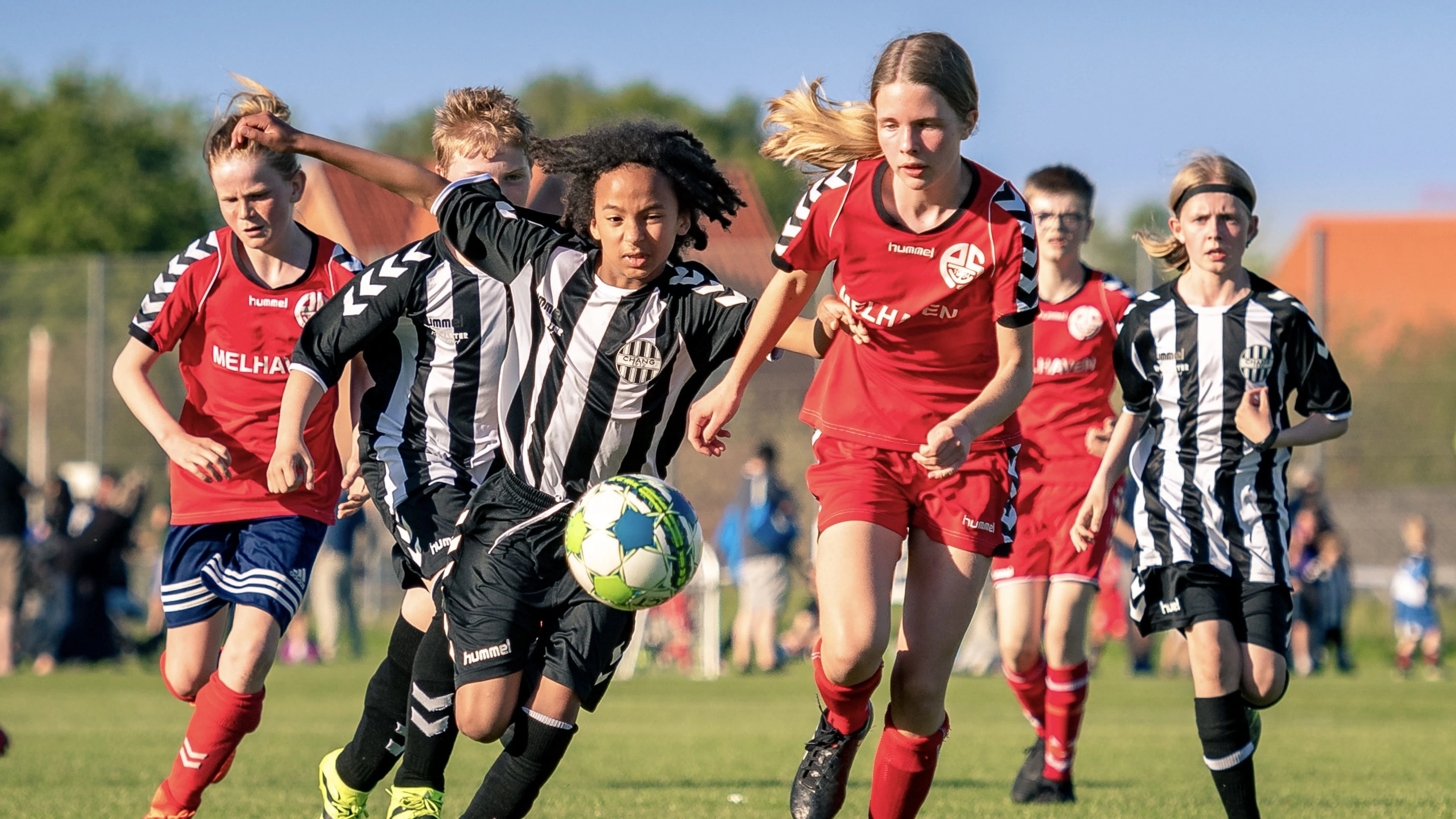 Welke sport past bij je kind?