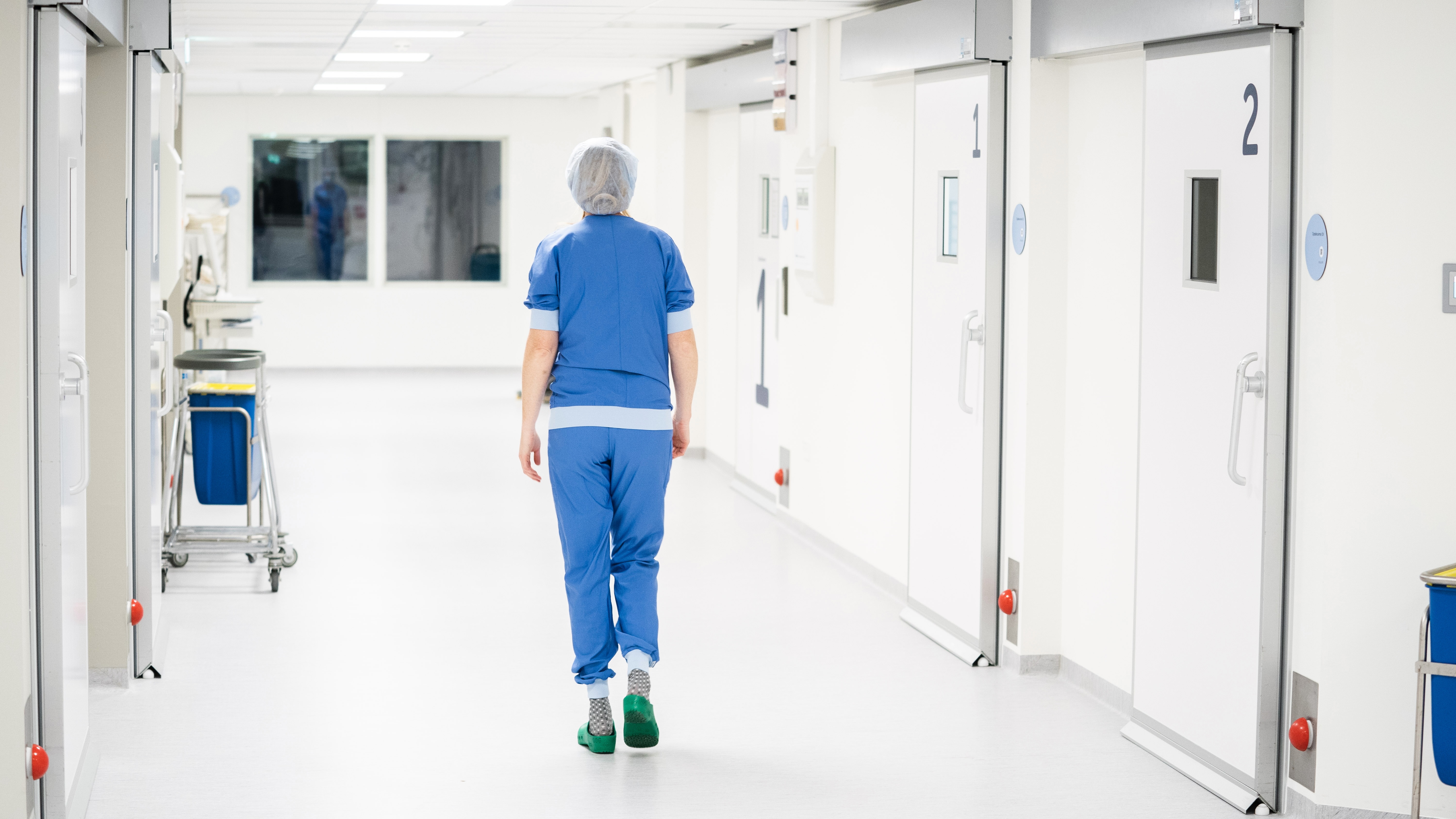 ‘Ons zorgsysteem is niet zoals het zou moeten zijn’