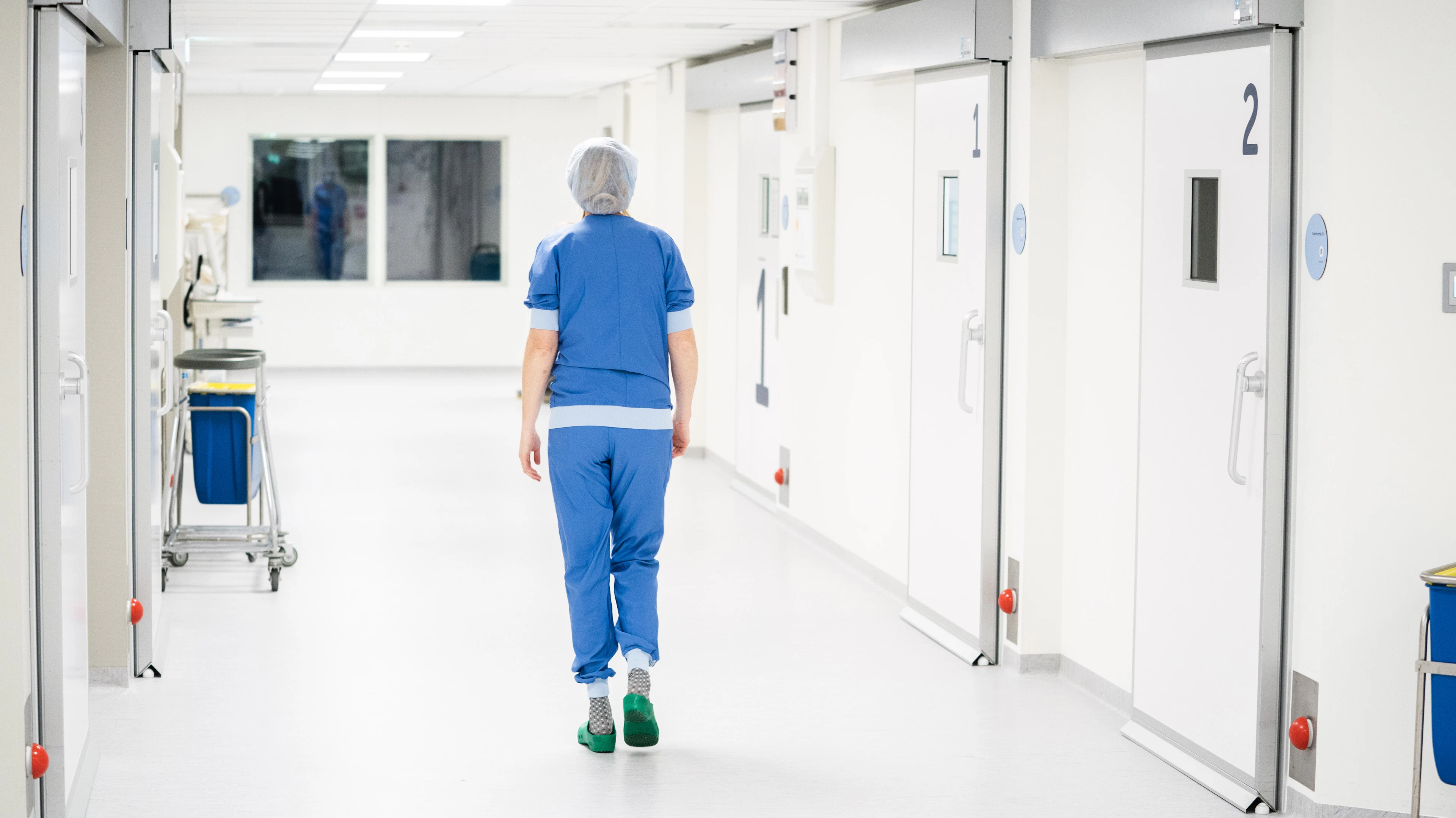 ‘Ons zorgsysteem is niet zoals het zou moeten zijn’