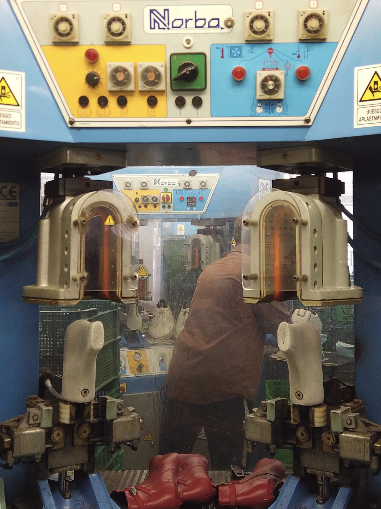 Machines voor de toekomst
