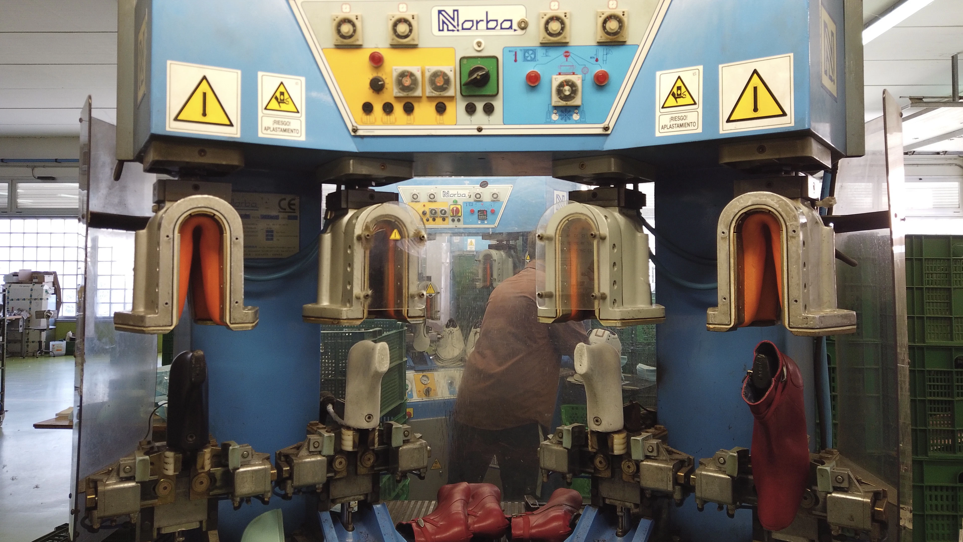 Machines voor de toekomst