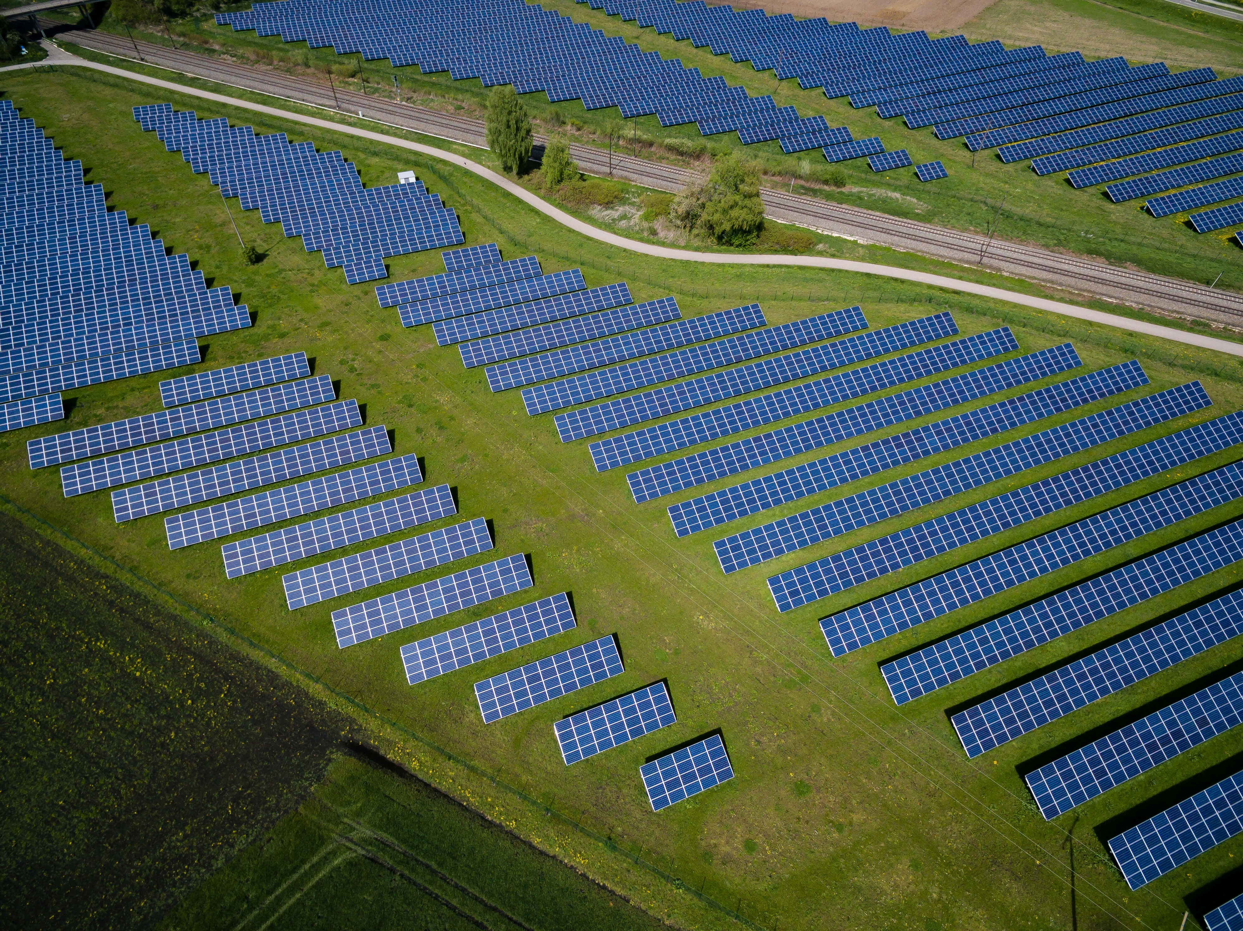 Duurzame energie vraagt veel land: 'We moeten rekening houden met de impact op het landschap'