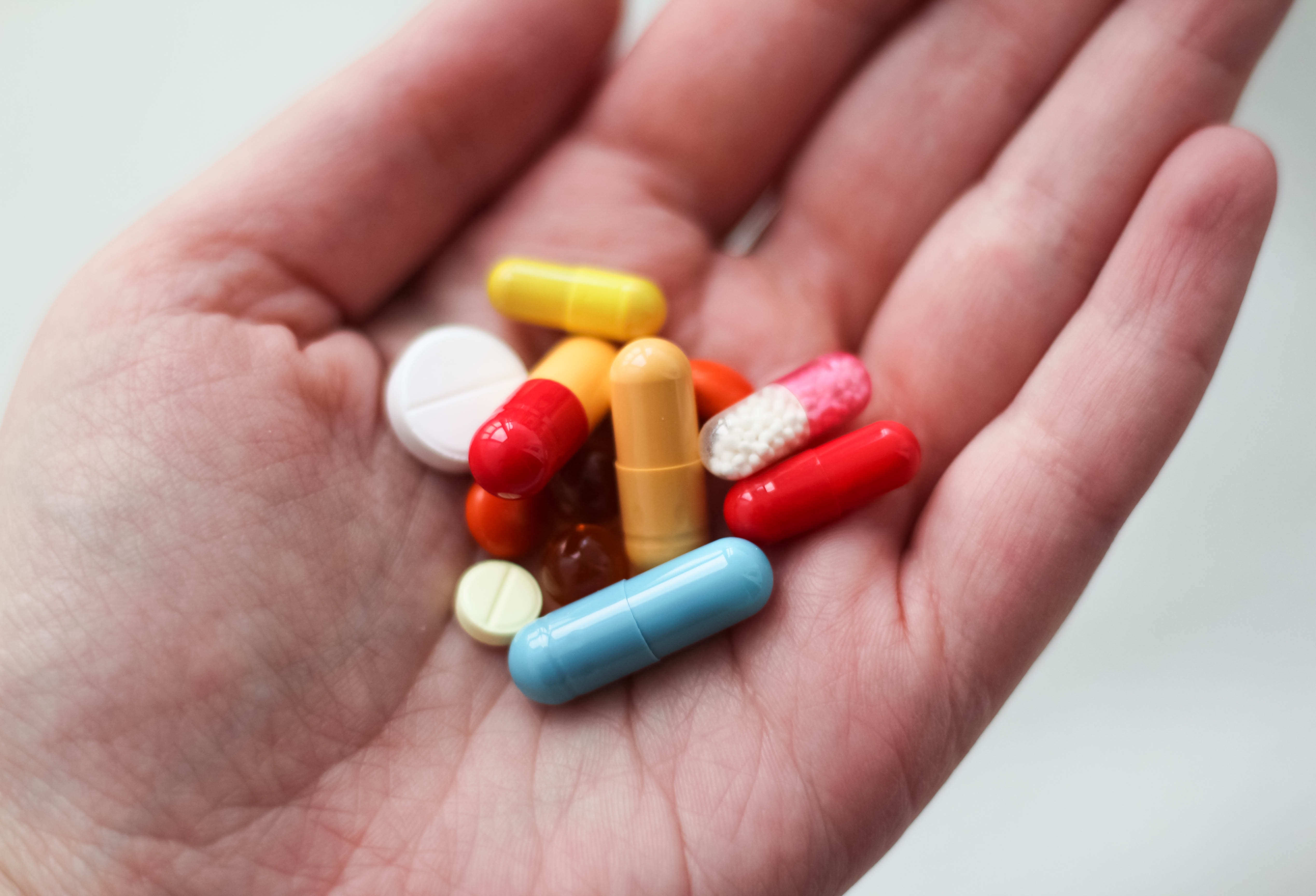Vitamine D voorkomt geen botbreuken