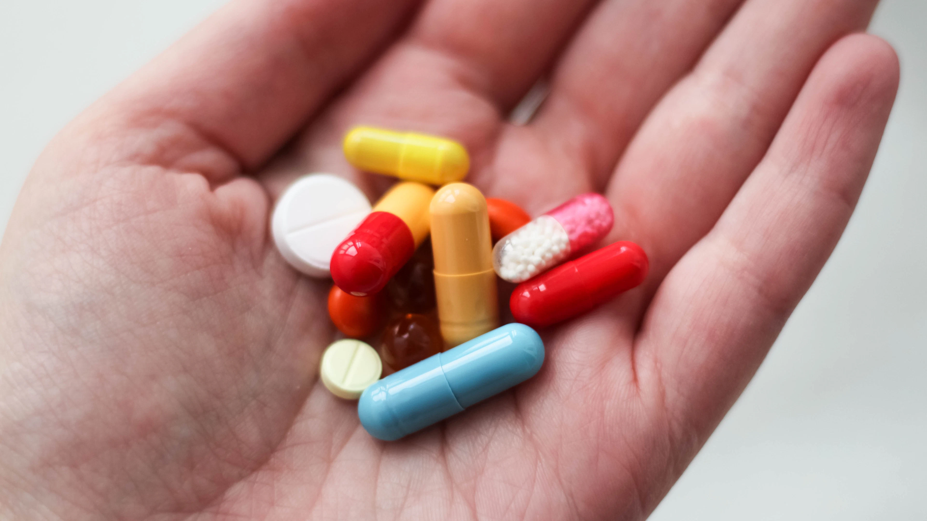 Vitamine D voorkomt geen botbreuken