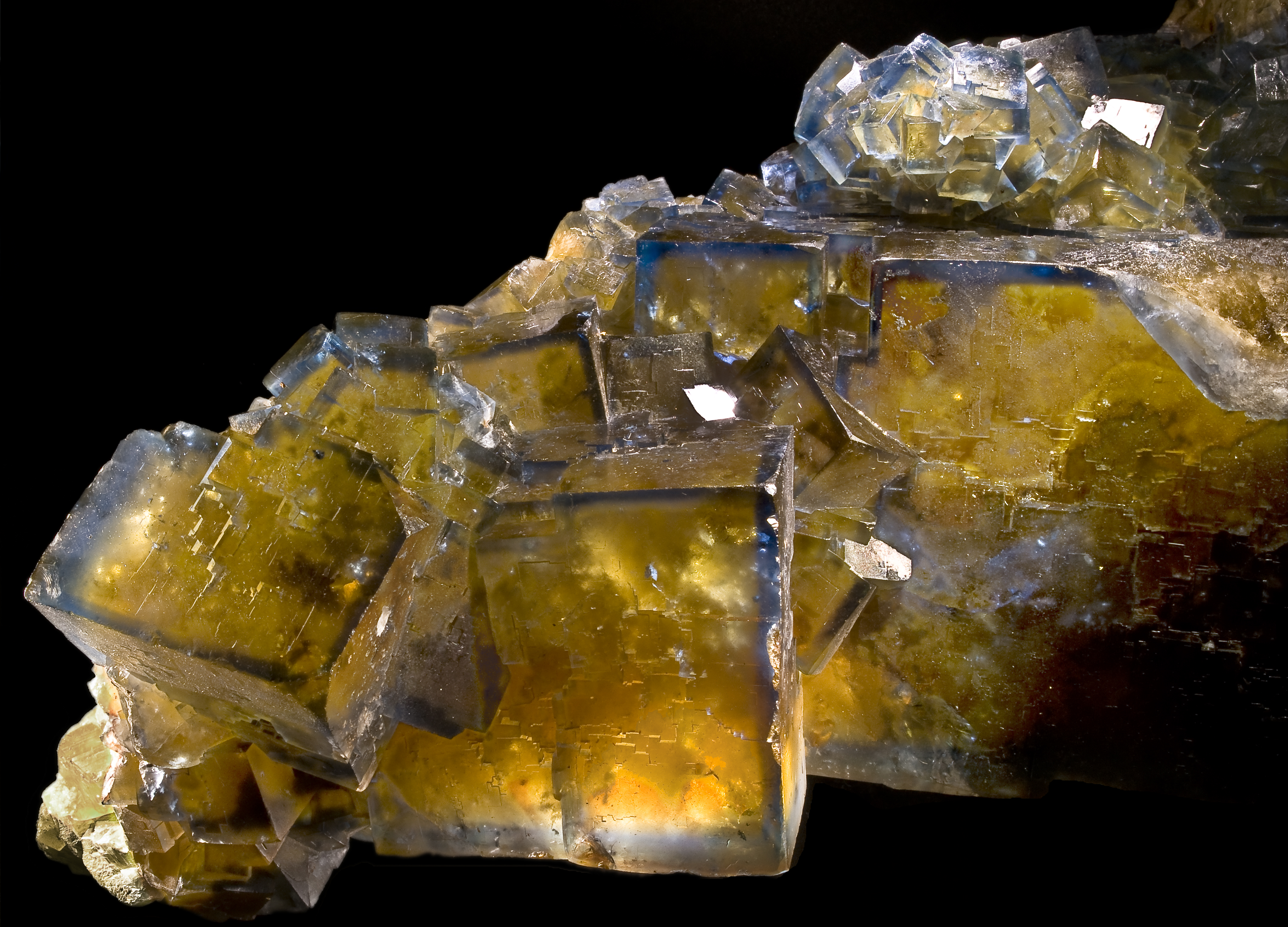 ‘De vorming van mineralen weerspiegelt onze ontstaansgeschiedenis’