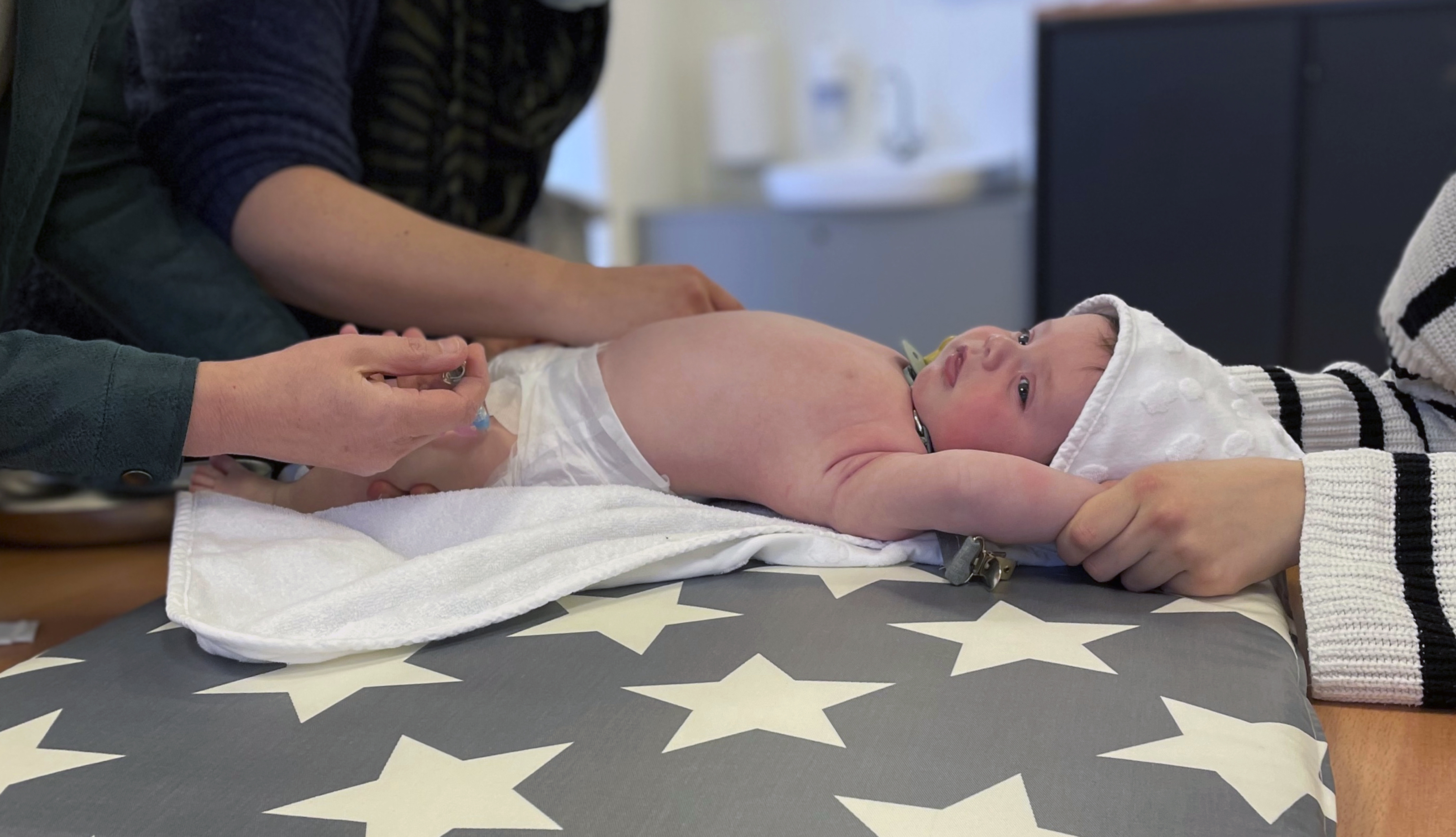 Polio en difterie duiken opnieuw op, maar niet bij ons