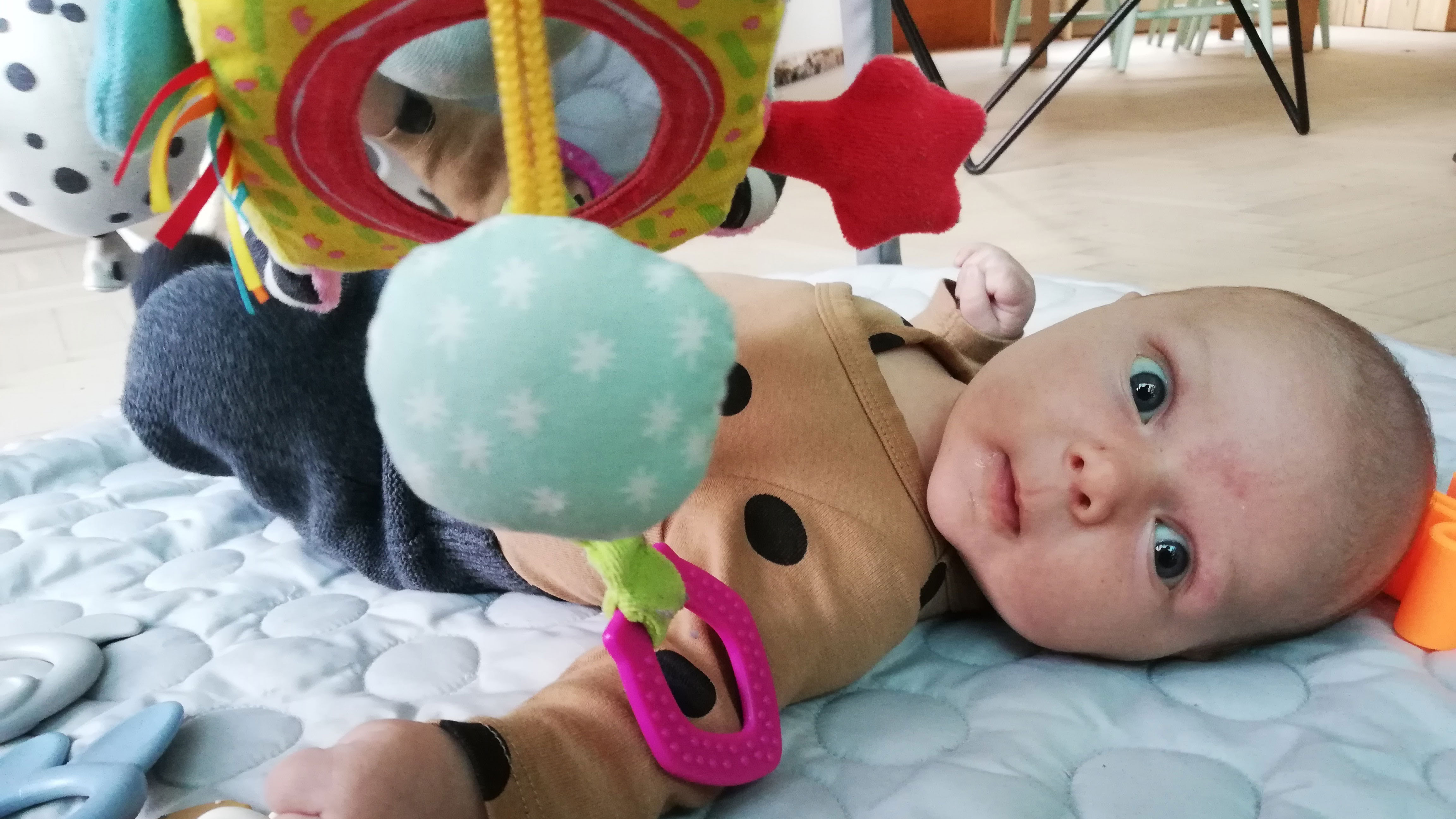 Babypraat is universeel