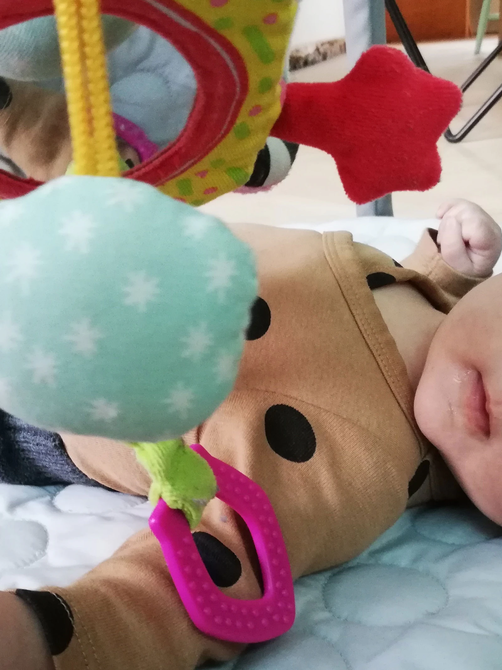 Babypraat is universeel