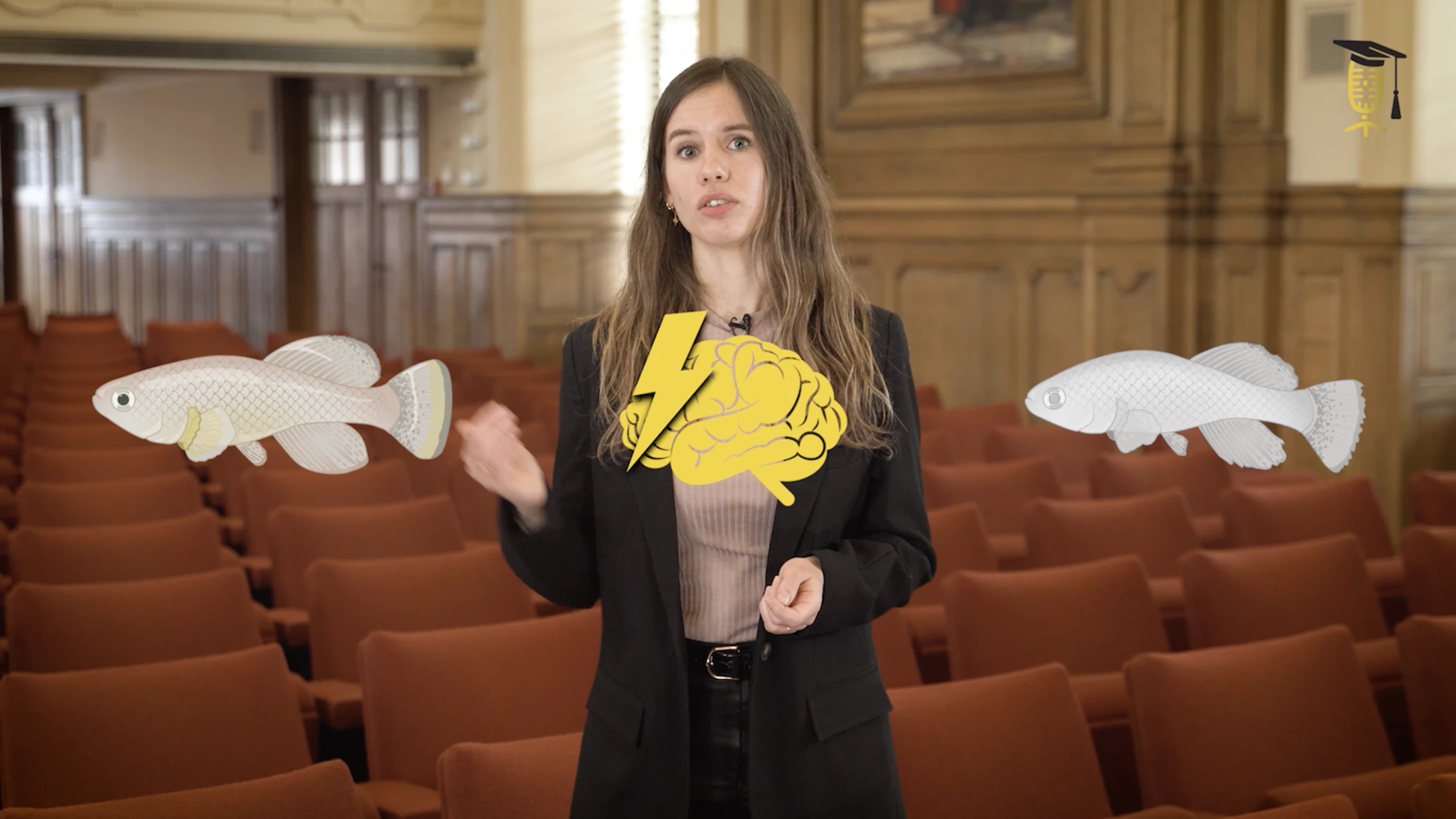 Hoe een Afrikaanse vis hersenschade op oudere leeftijd kan helpen herstellen