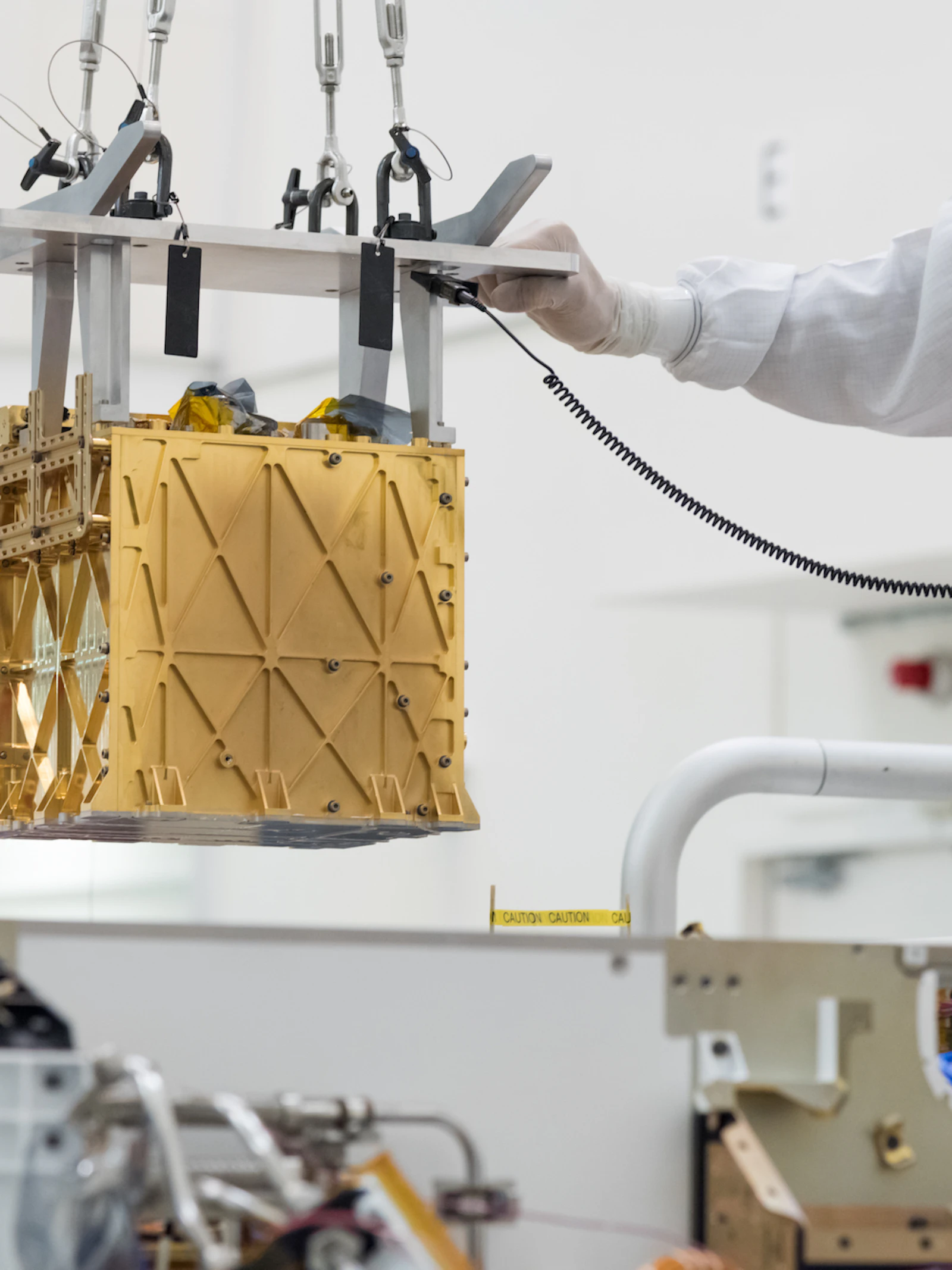 Marsrobot Perseverance haalt zuurstof uit de atmosfeer