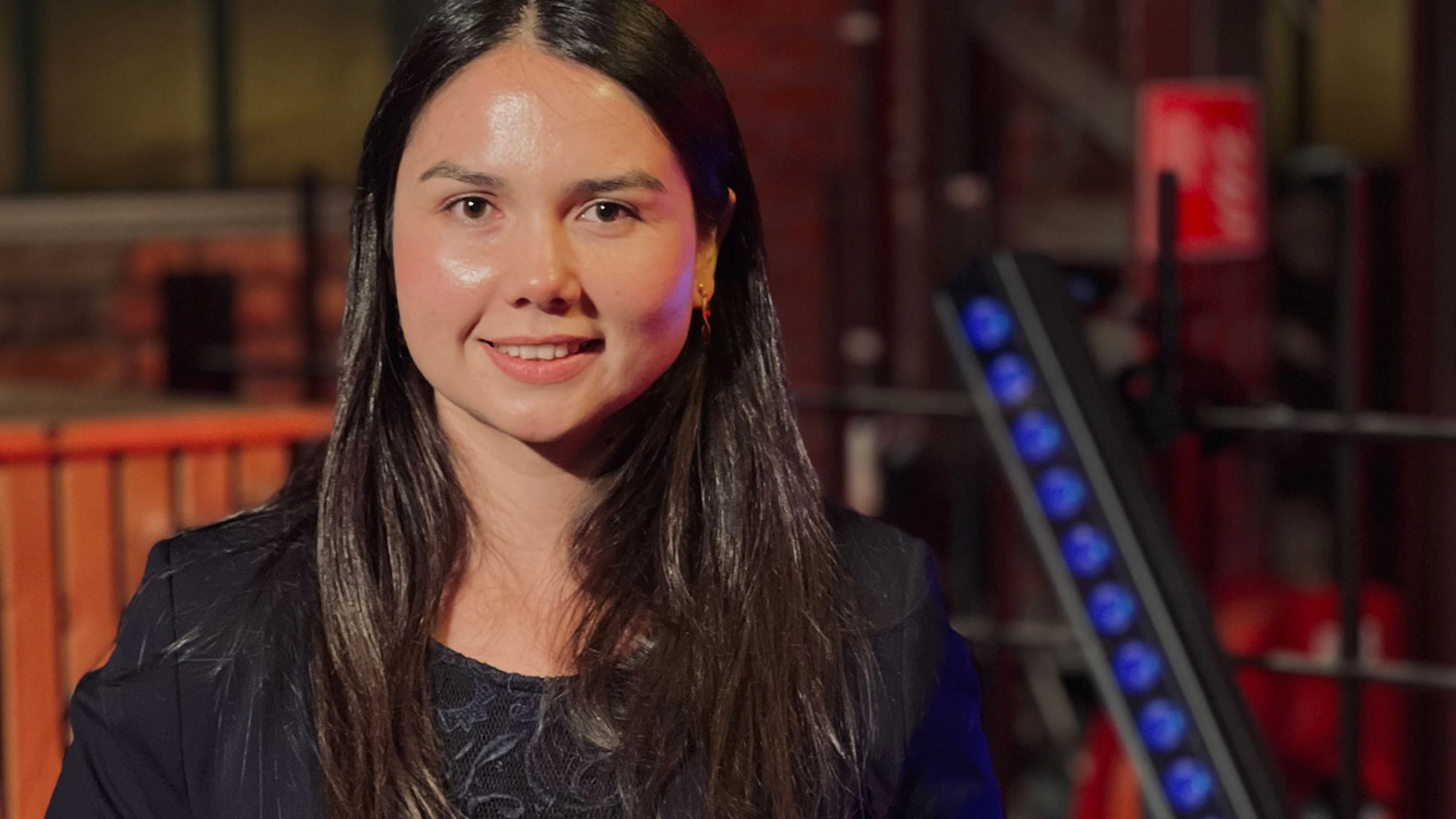 Sibel Ügdüler wint de Eos Pipet 2022