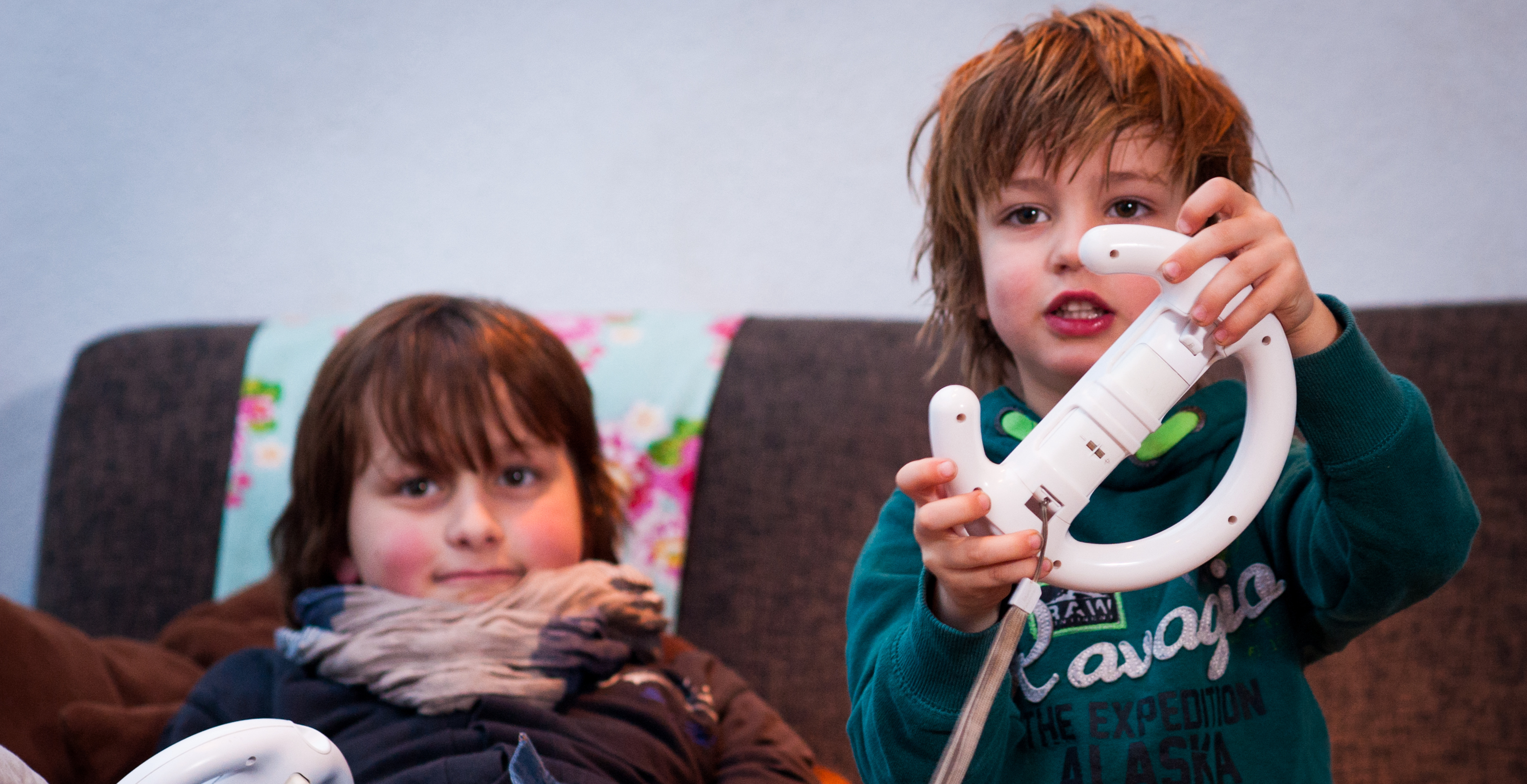 Maakt gamen kinderen slimmer?