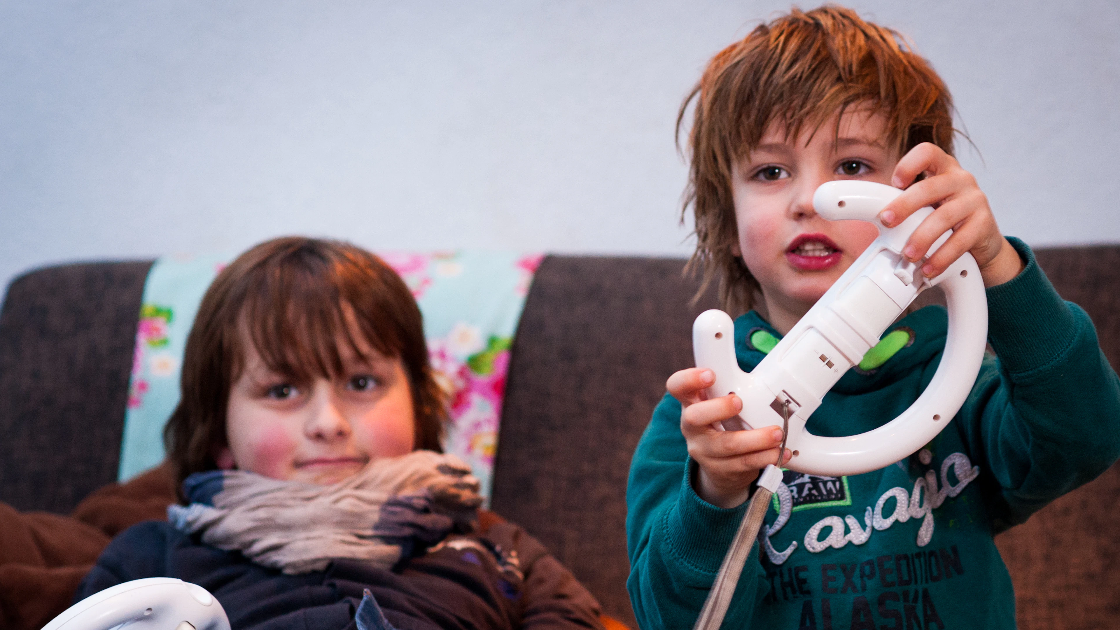 Maakt gamen kinderen slimmer?