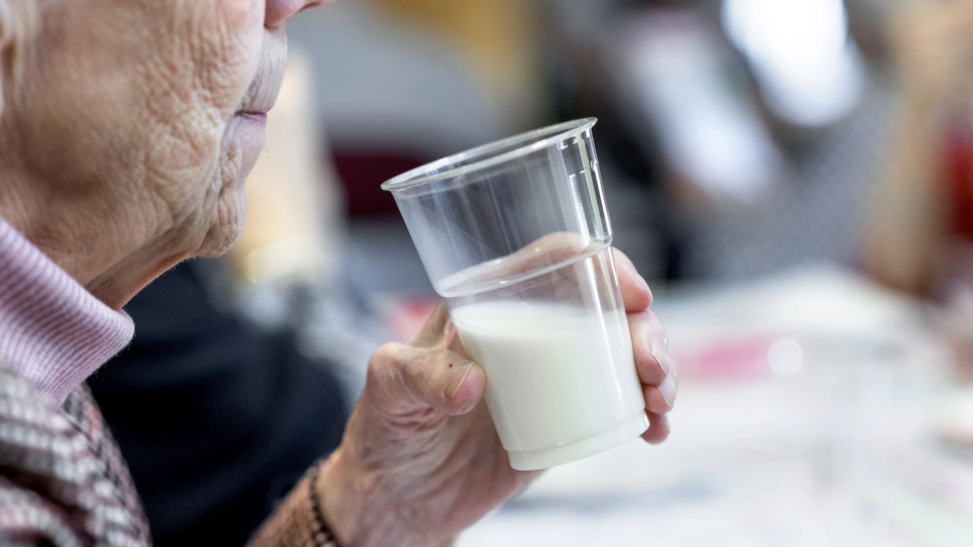 Lopen melkdrinkers een hoger risico op botbreuken? Conclusie: geen bewijs