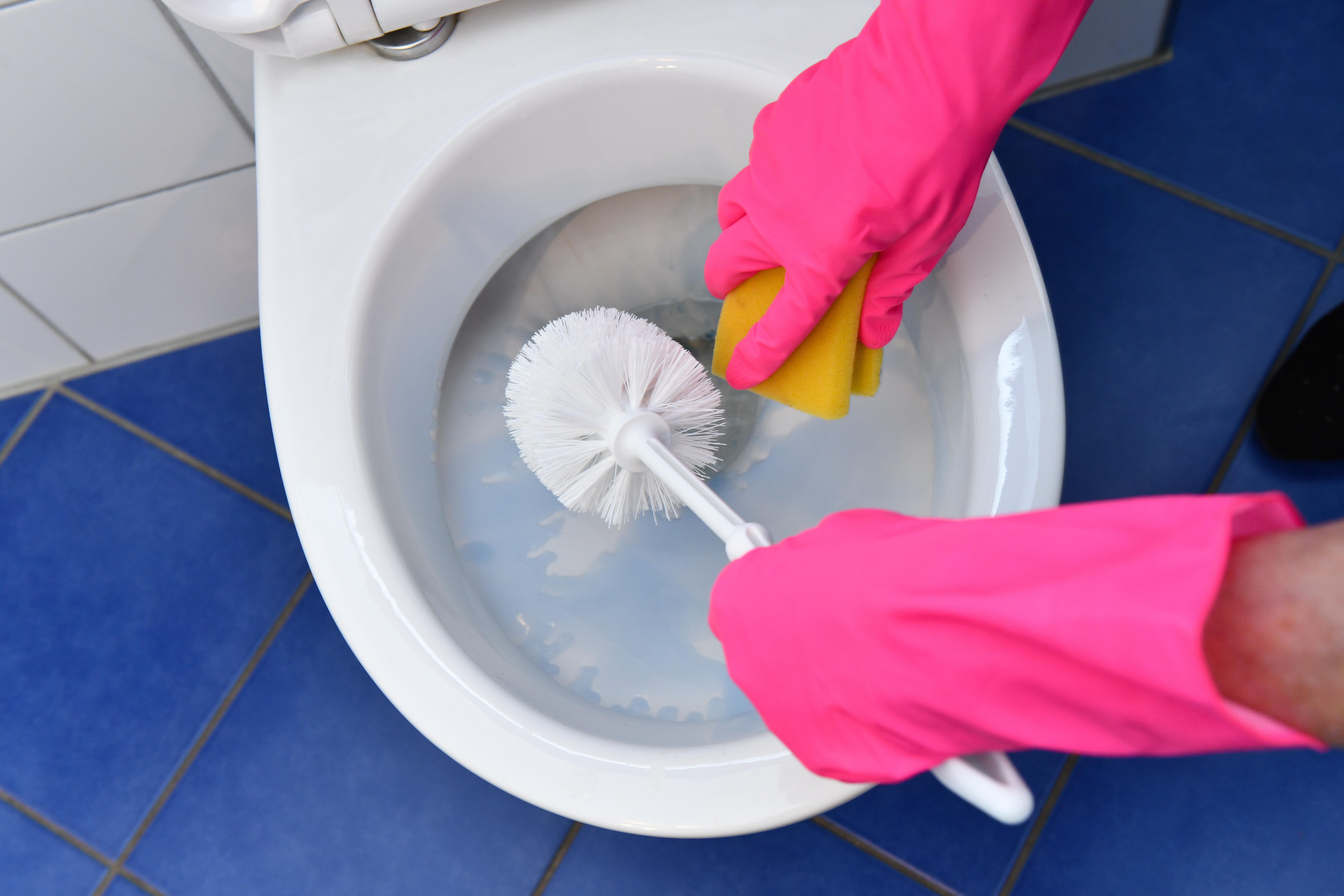 Je toilet poetsen met CO2? Het kan!