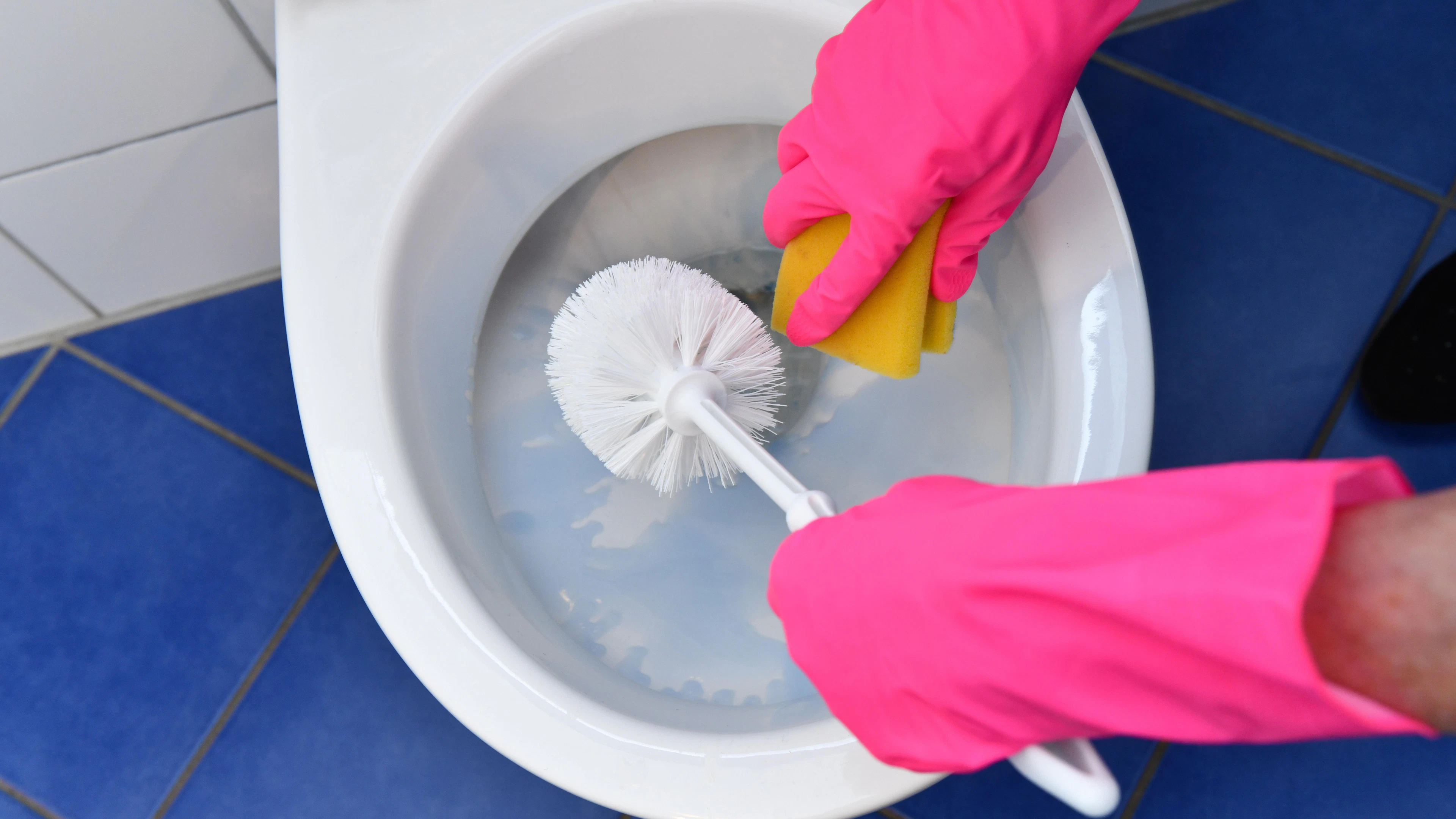 Je toilet poetsen met CO2? Het kan!
