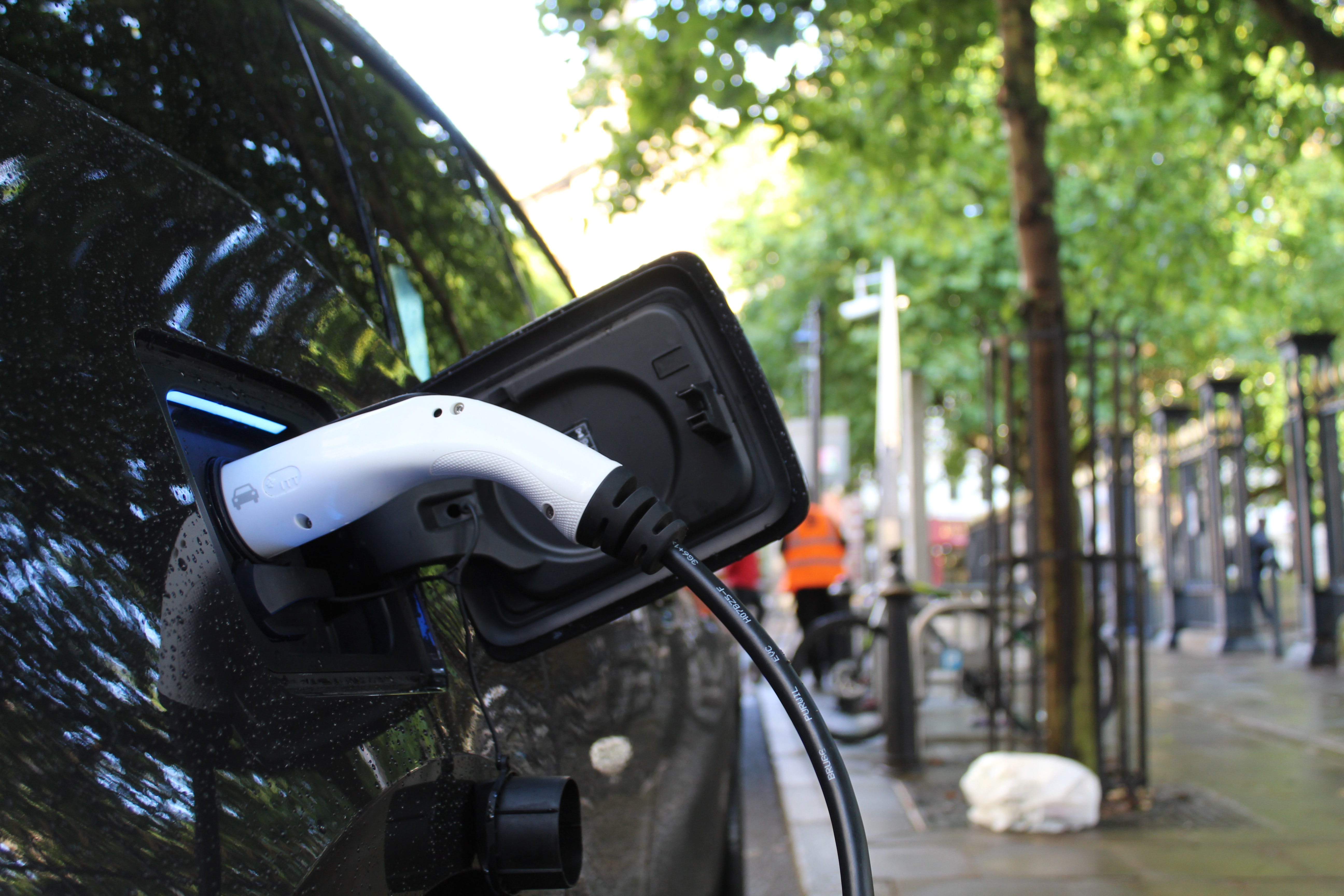 Rijden we over vijf jaar allemaal elektrisch?