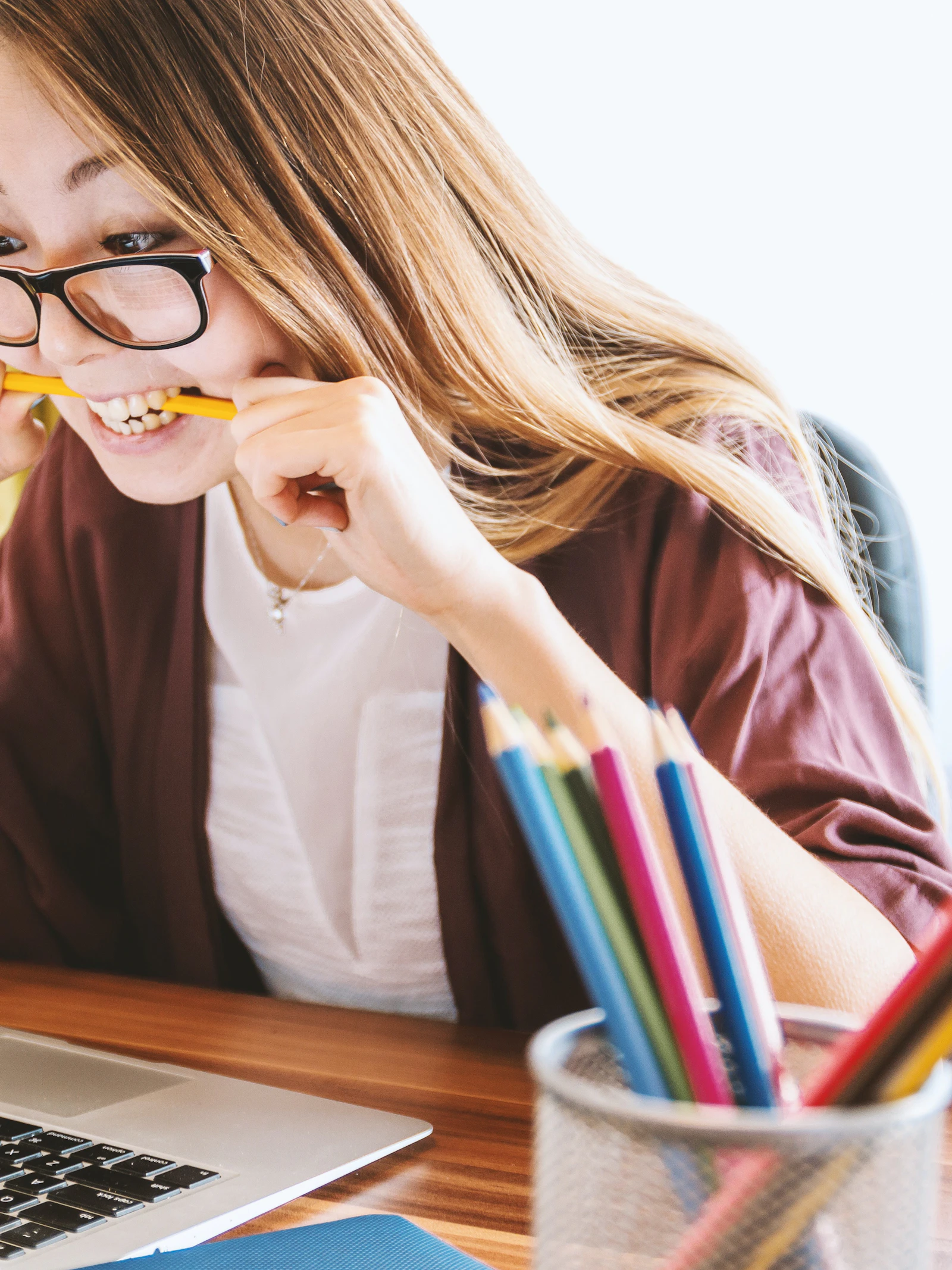Meer last van PMS is meer piekeren en stress