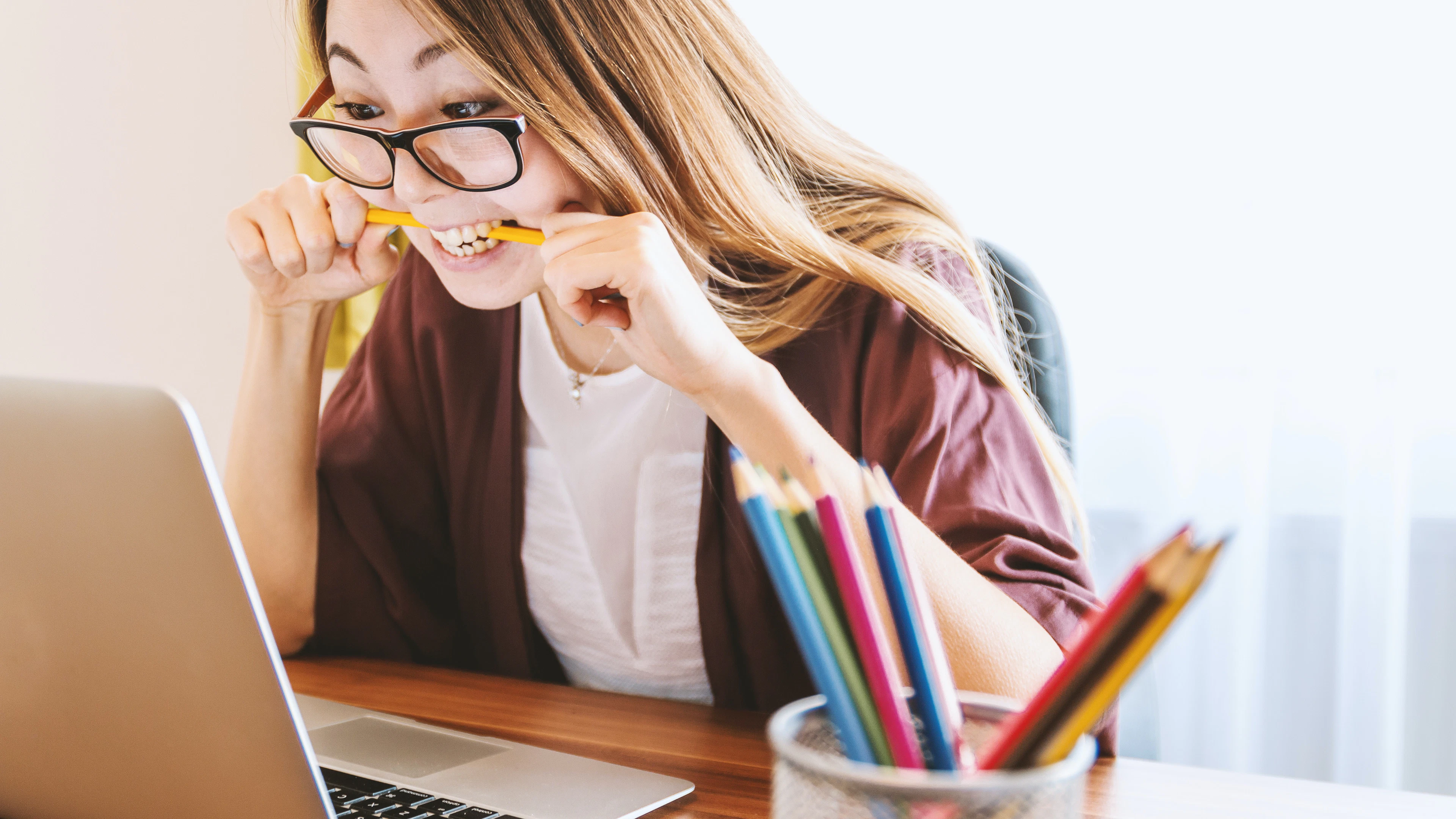 Meer last van PMS is meer piekeren en stress