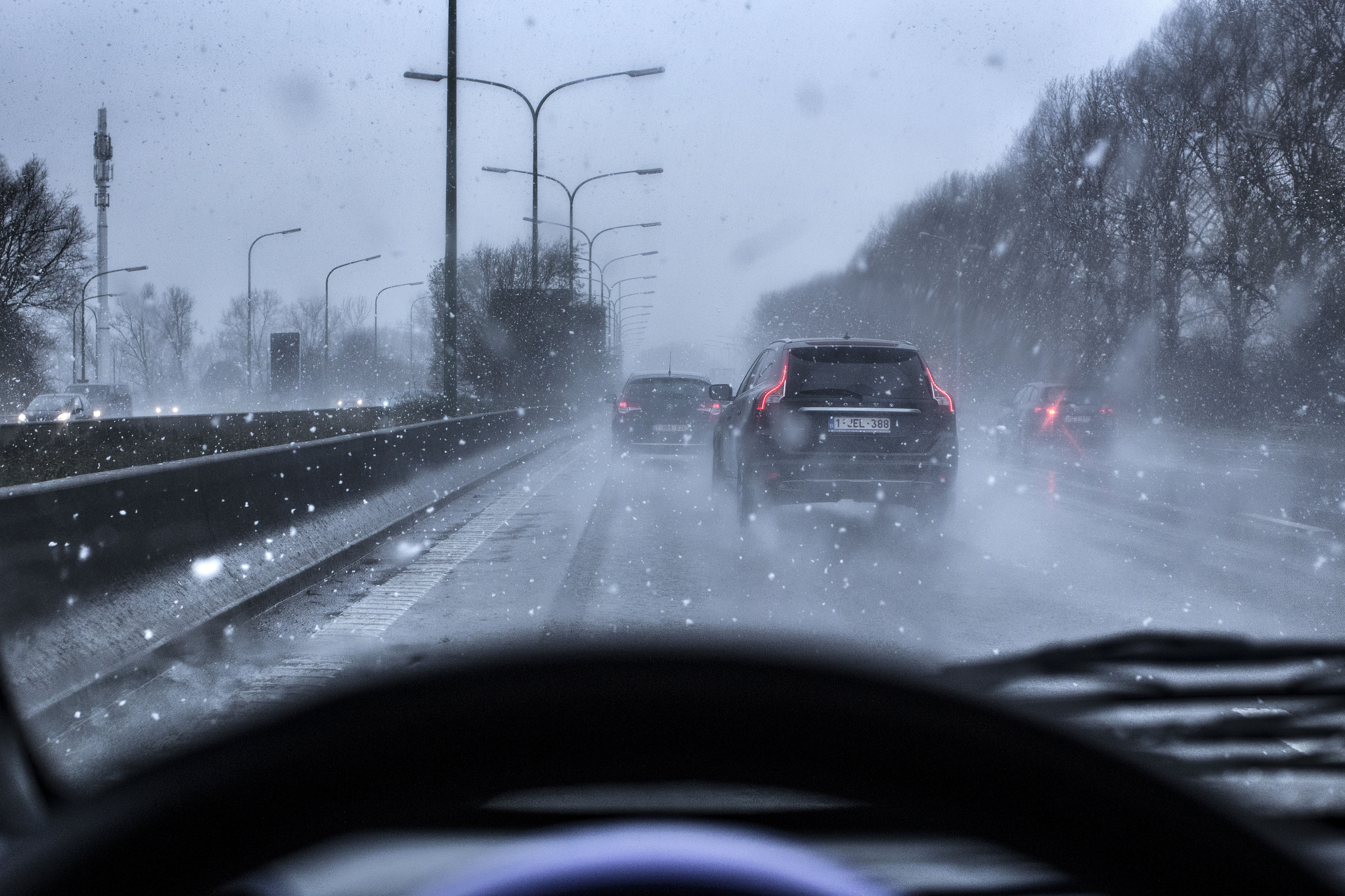 Kunnen we dit jaar een strenge winter verwachten?
