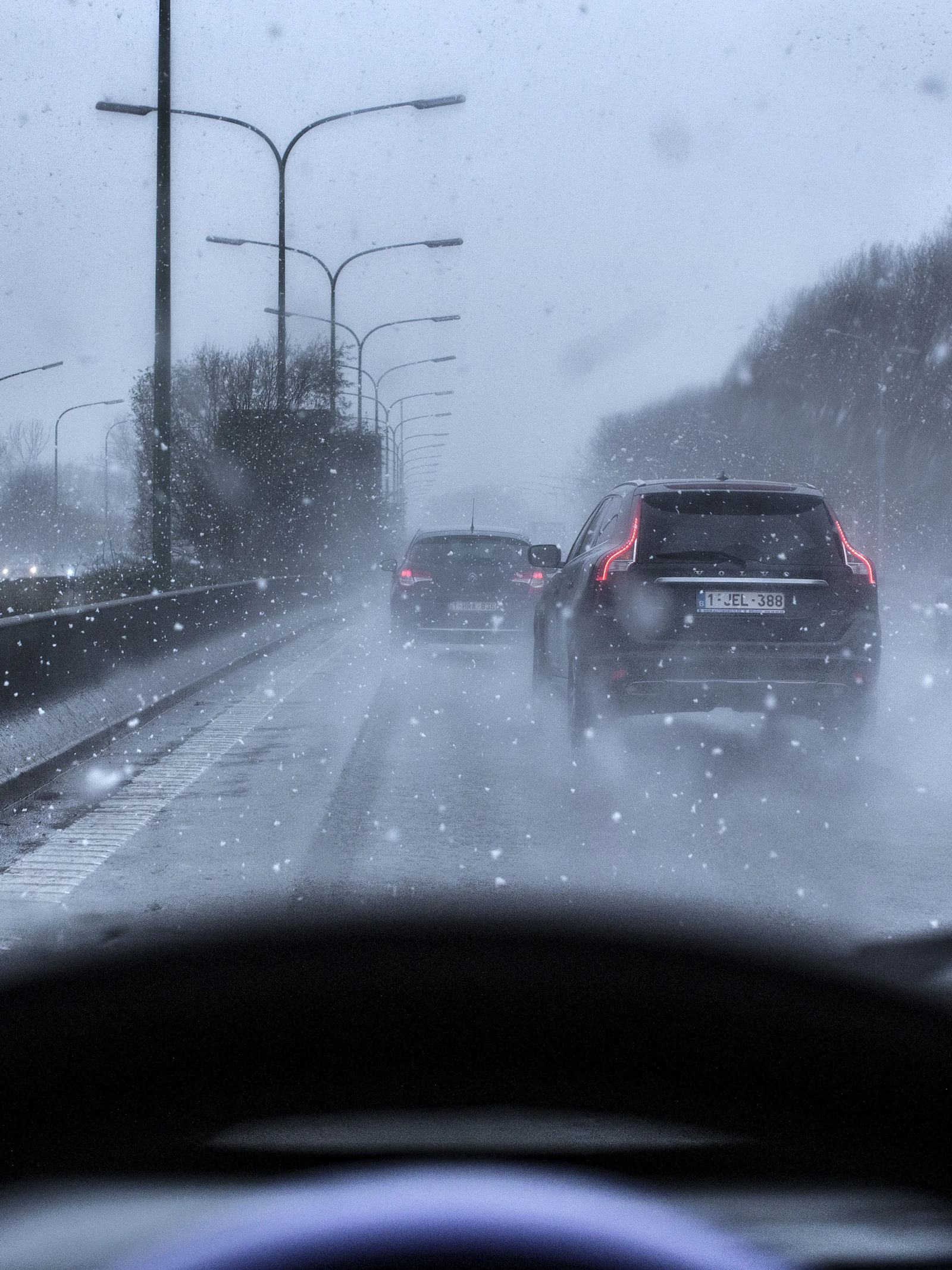 Kunnen we dit jaar een strenge winter verwachten?