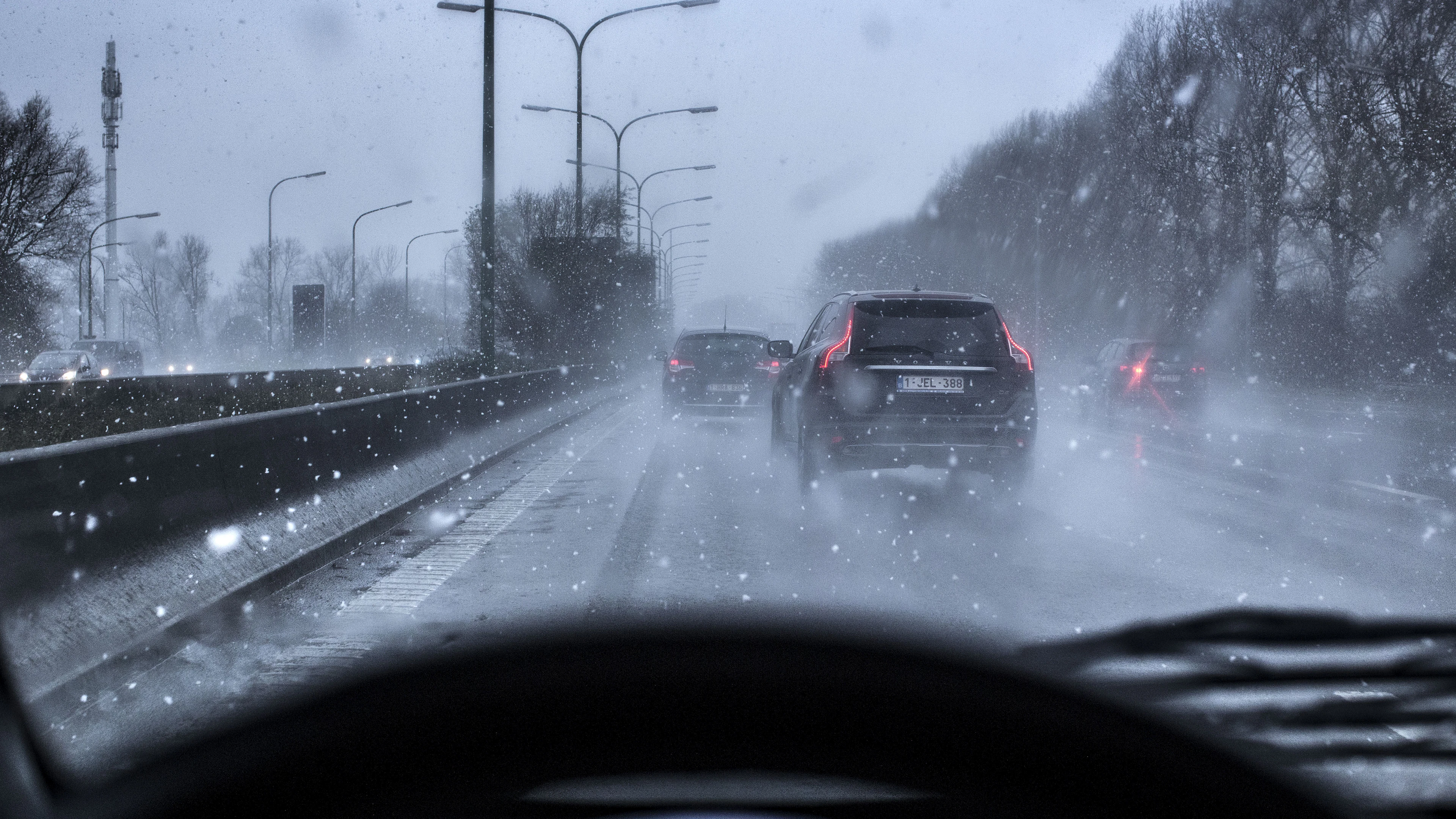Kunnen we dit jaar een strenge winter verwachten?
