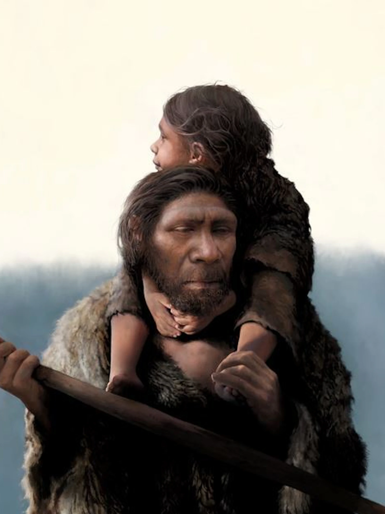 Genen geven inzicht in de samenleving van (Siberische) neanderthalers