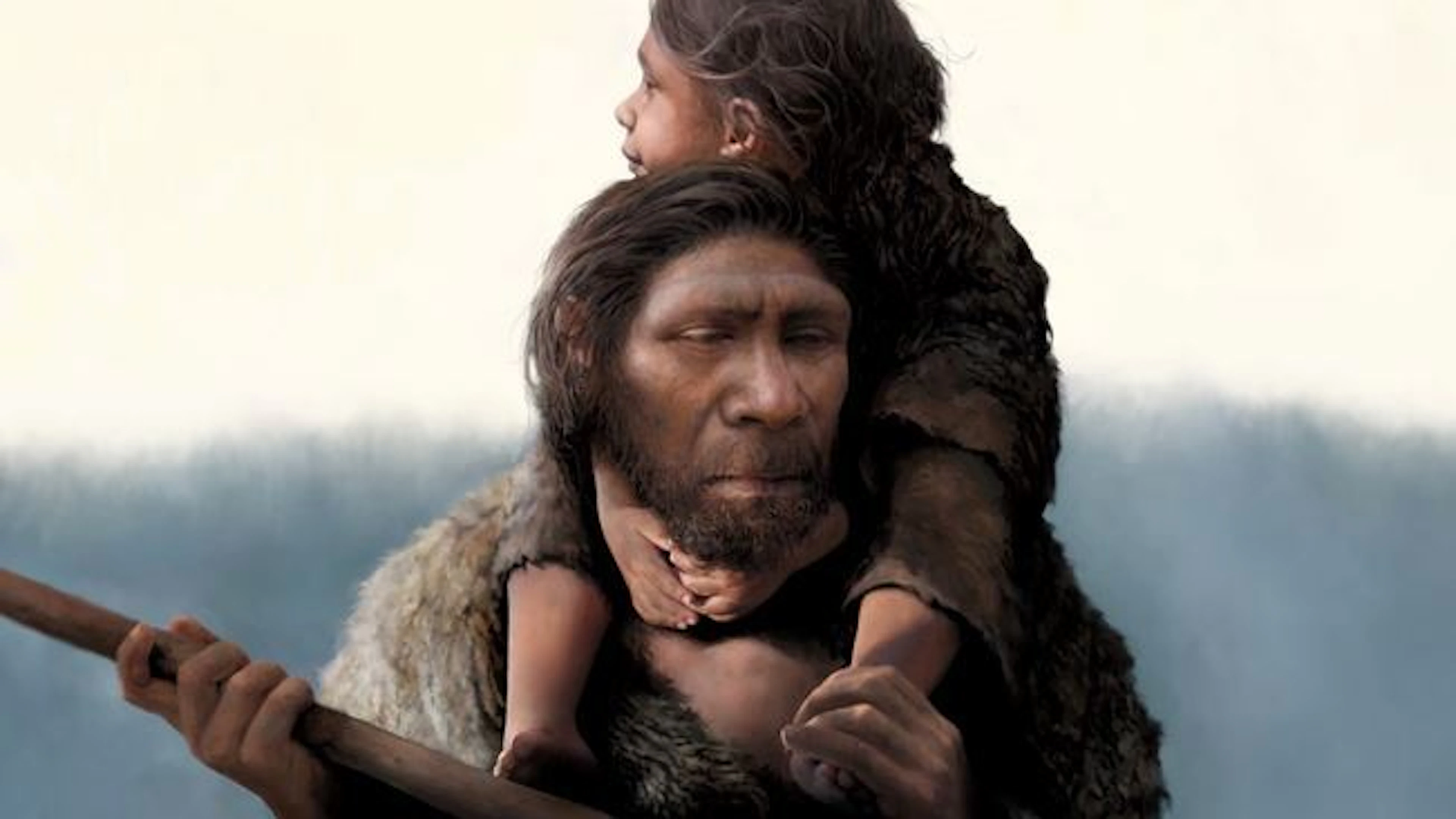 Genen geven inzicht in de samenleving van (Siberische) neanderthalers