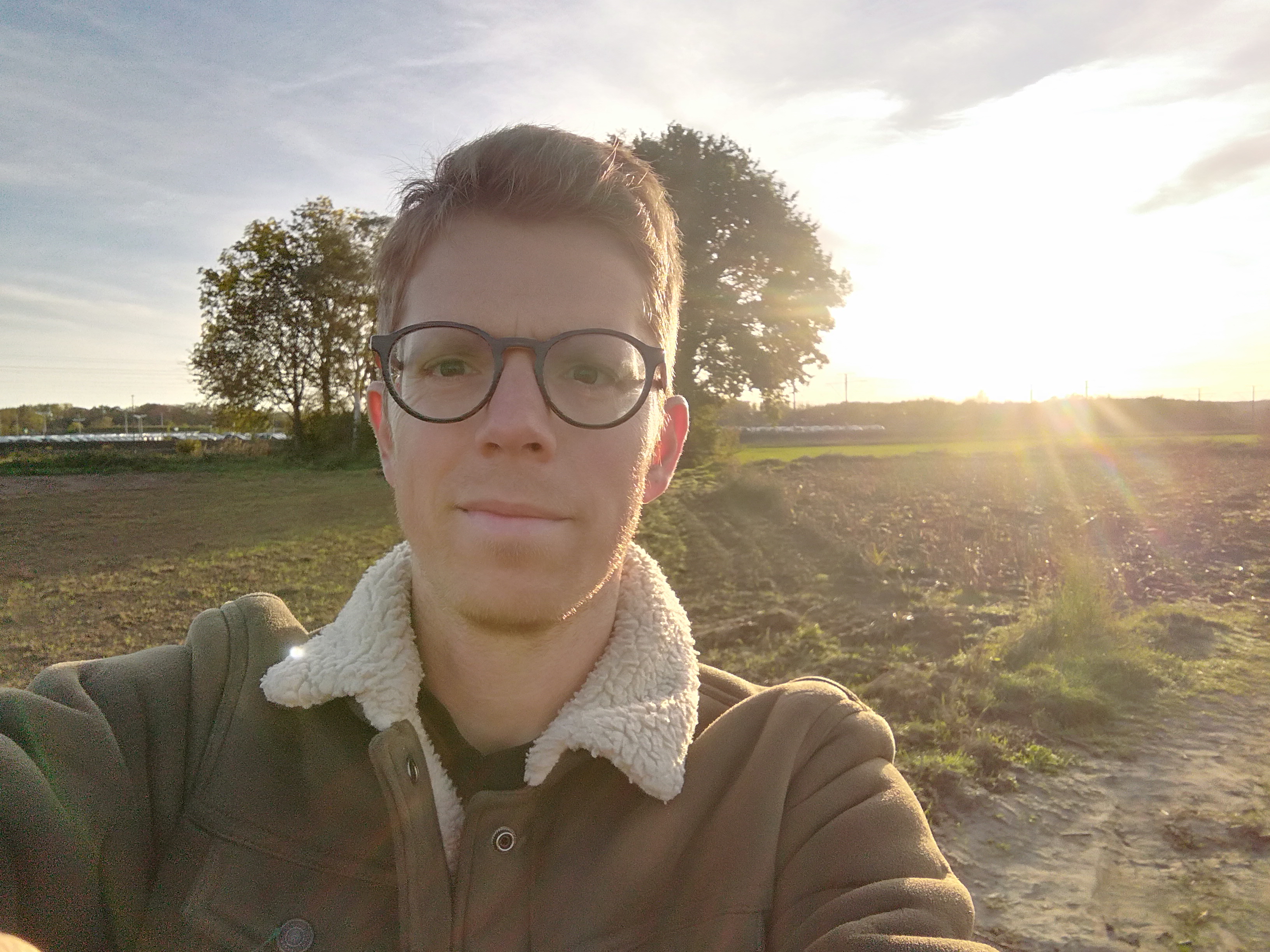 'Pas als ik écht slaperig ben, kruip ik in bed'