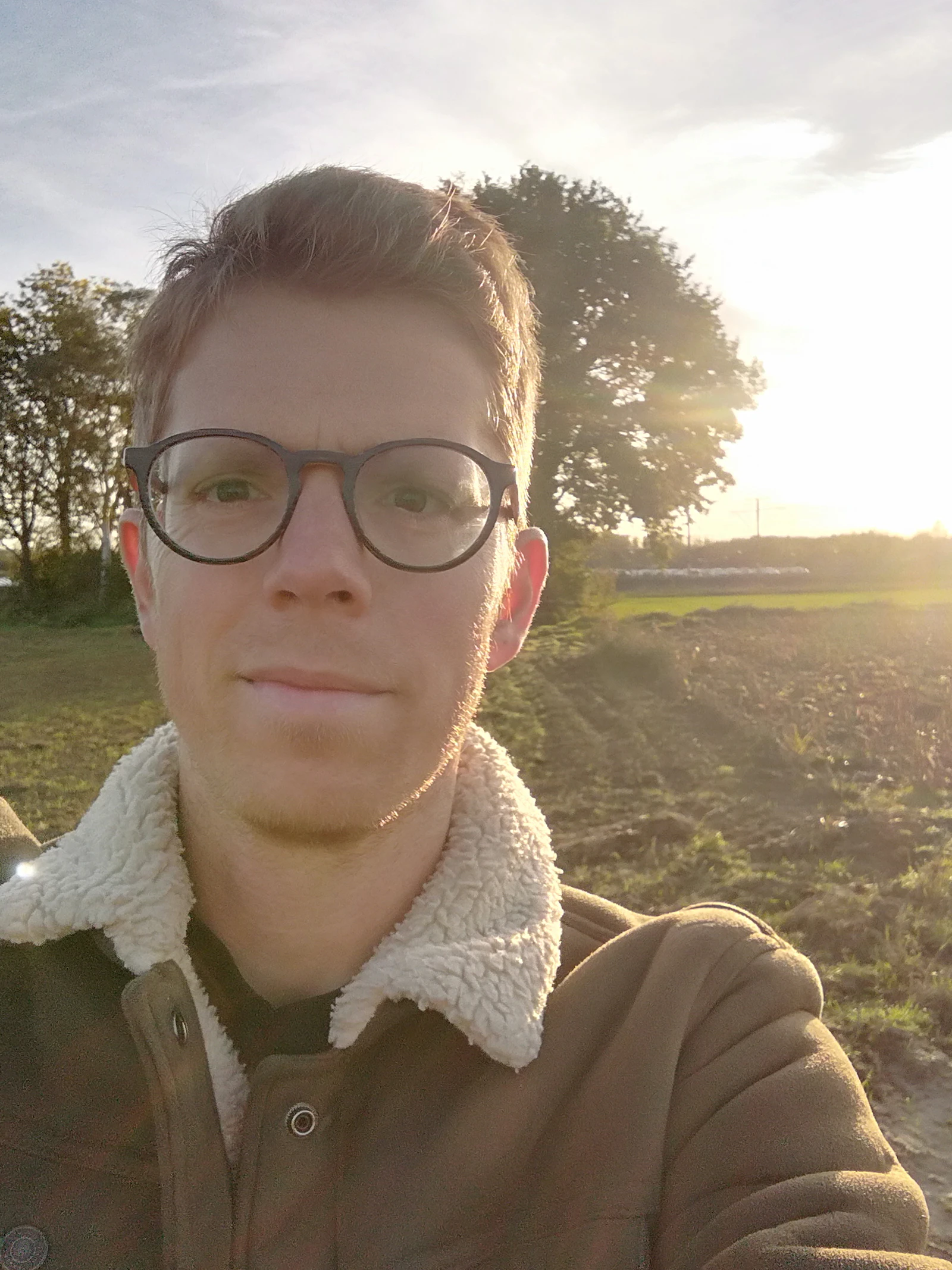 'Pas als ik écht slaperig ben, kruip ik in bed'