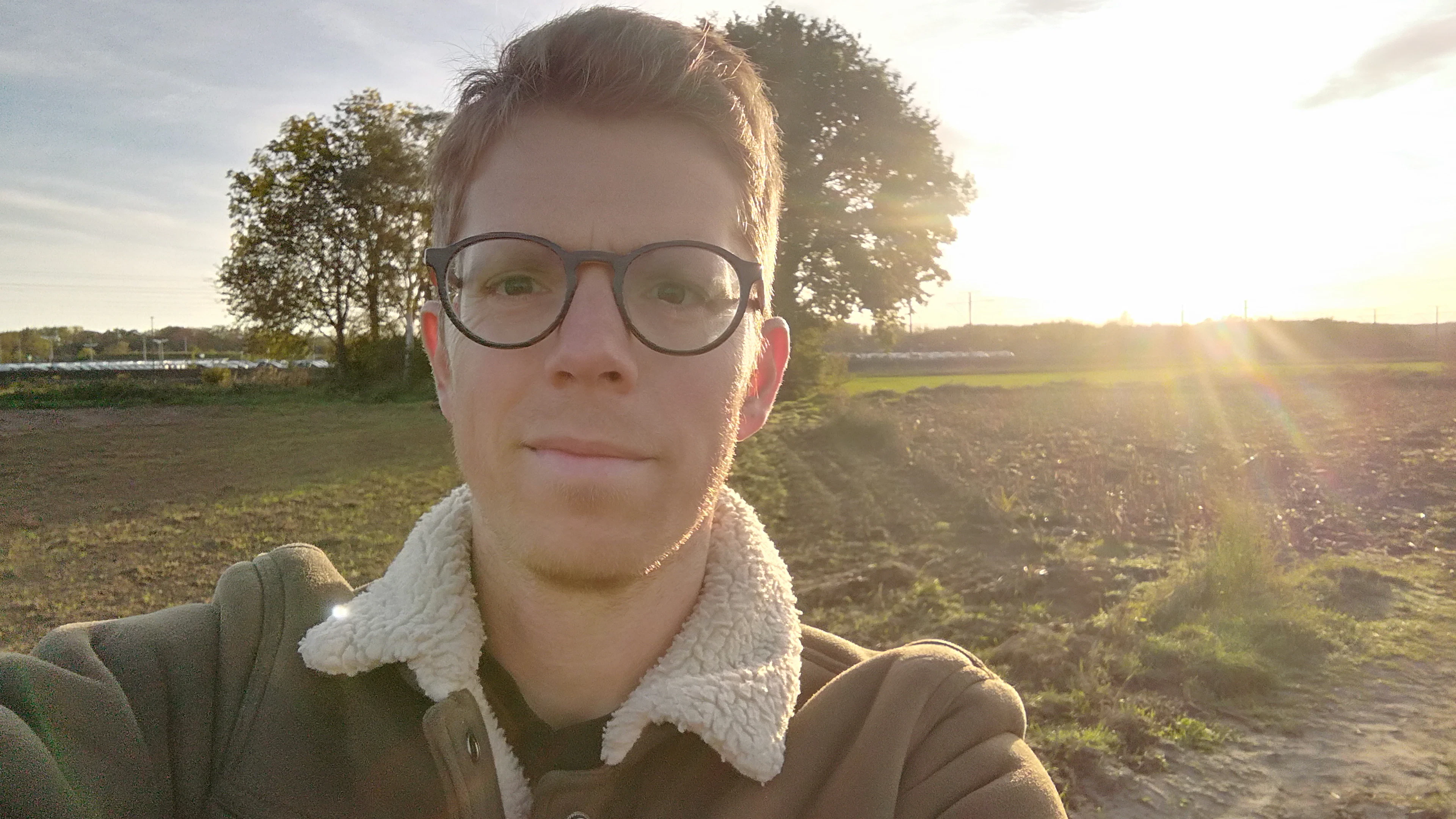'Pas als ik écht slaperig ben, kruip ik in bed'