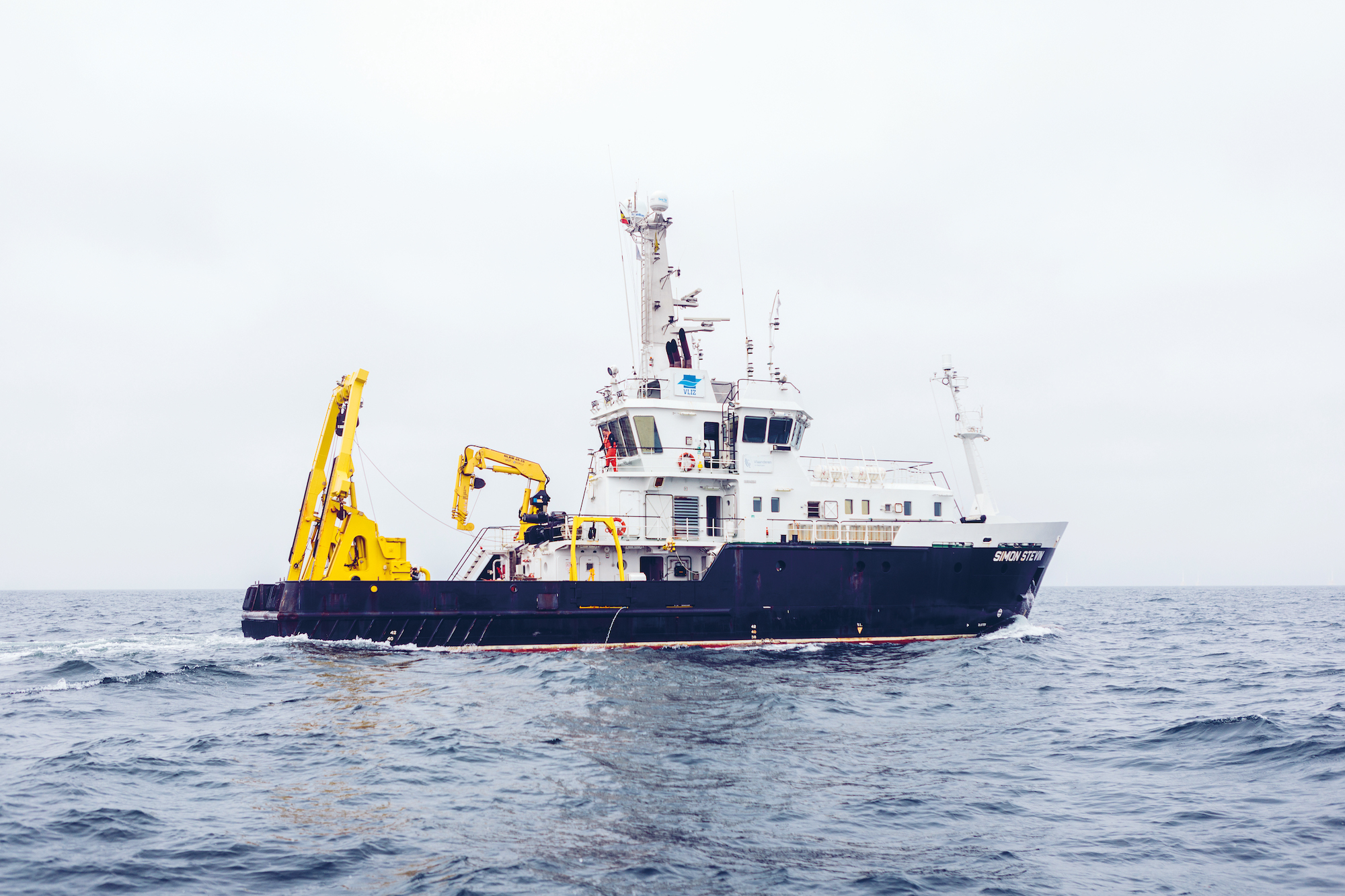 Deze varende vorser is onmisbaar voor mariene wetenschappers (en ook jij kan aan boord gaan!)