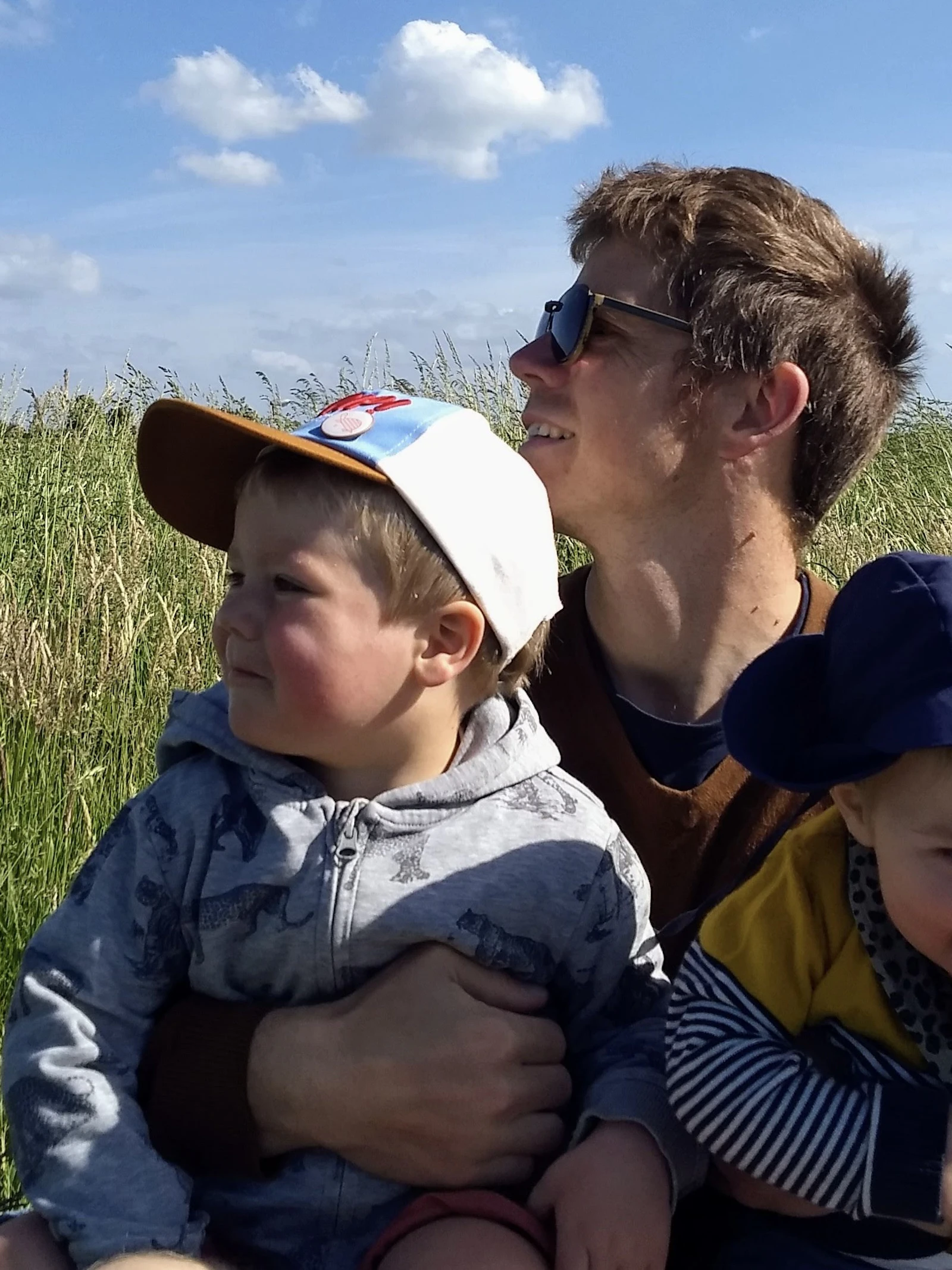 ‘Slaap is een kwestie van vertrouwen’