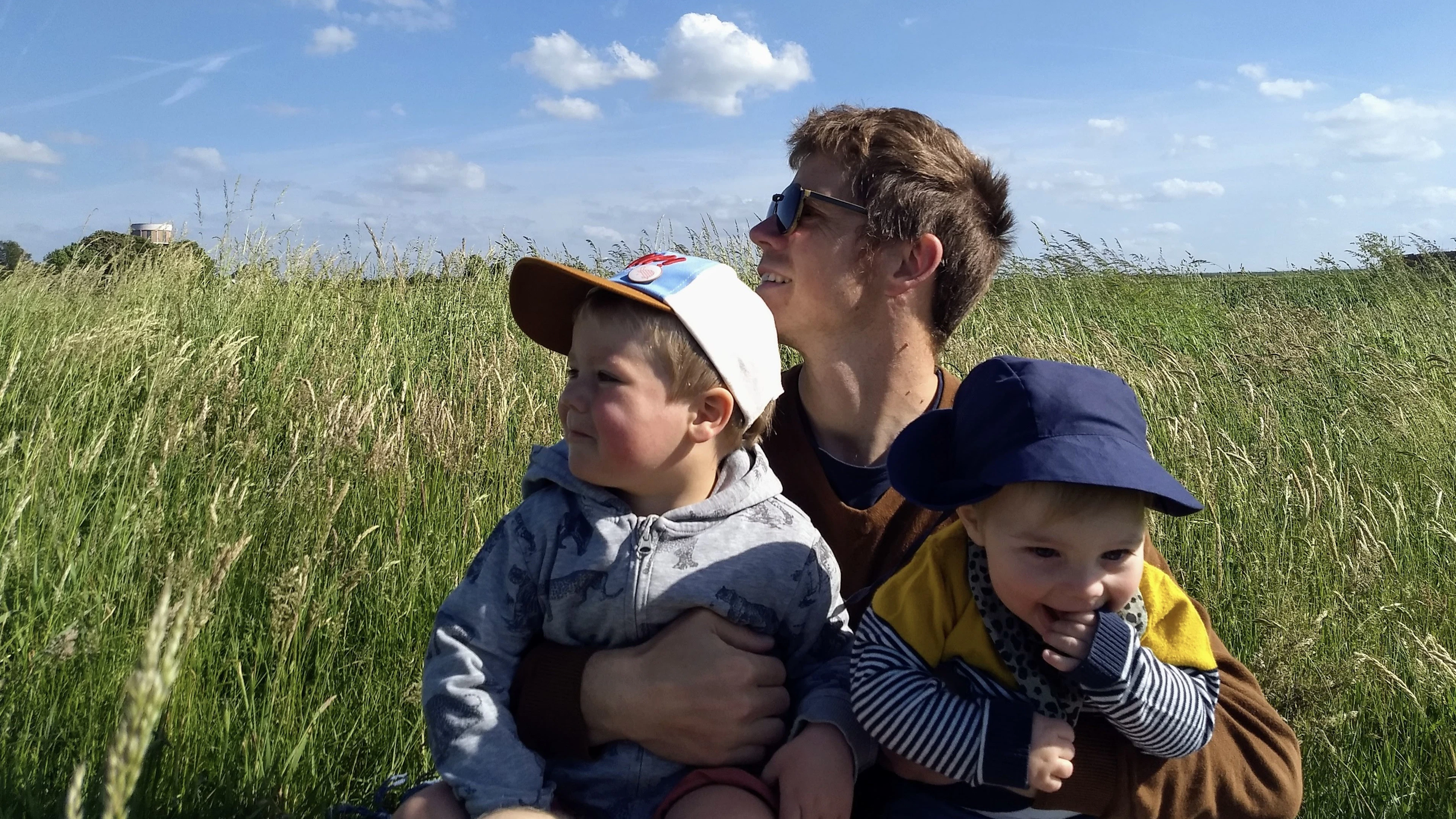‘Slaap is een kwestie van vertrouwen’