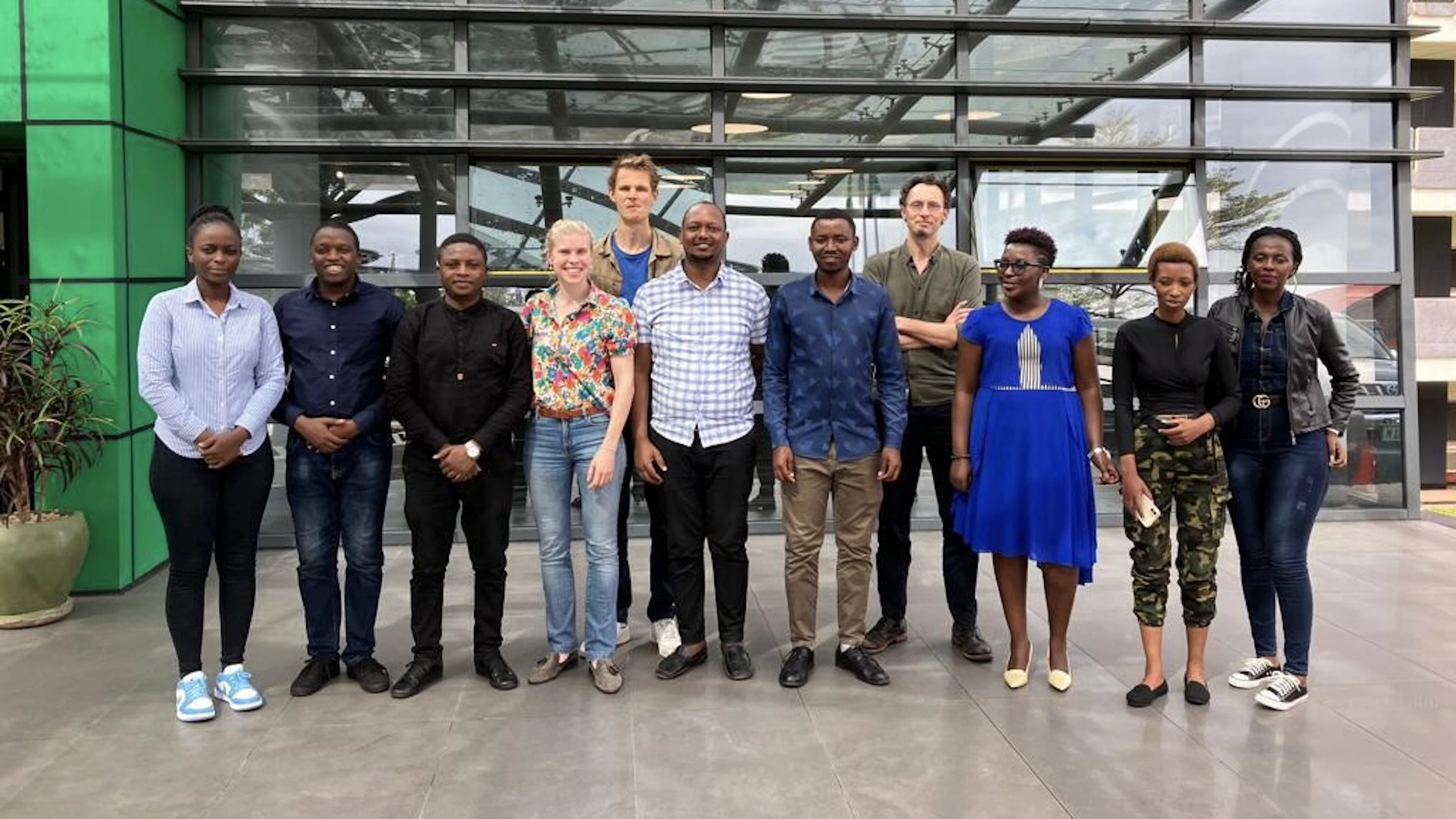 De neurologische toekomst van Rwanda