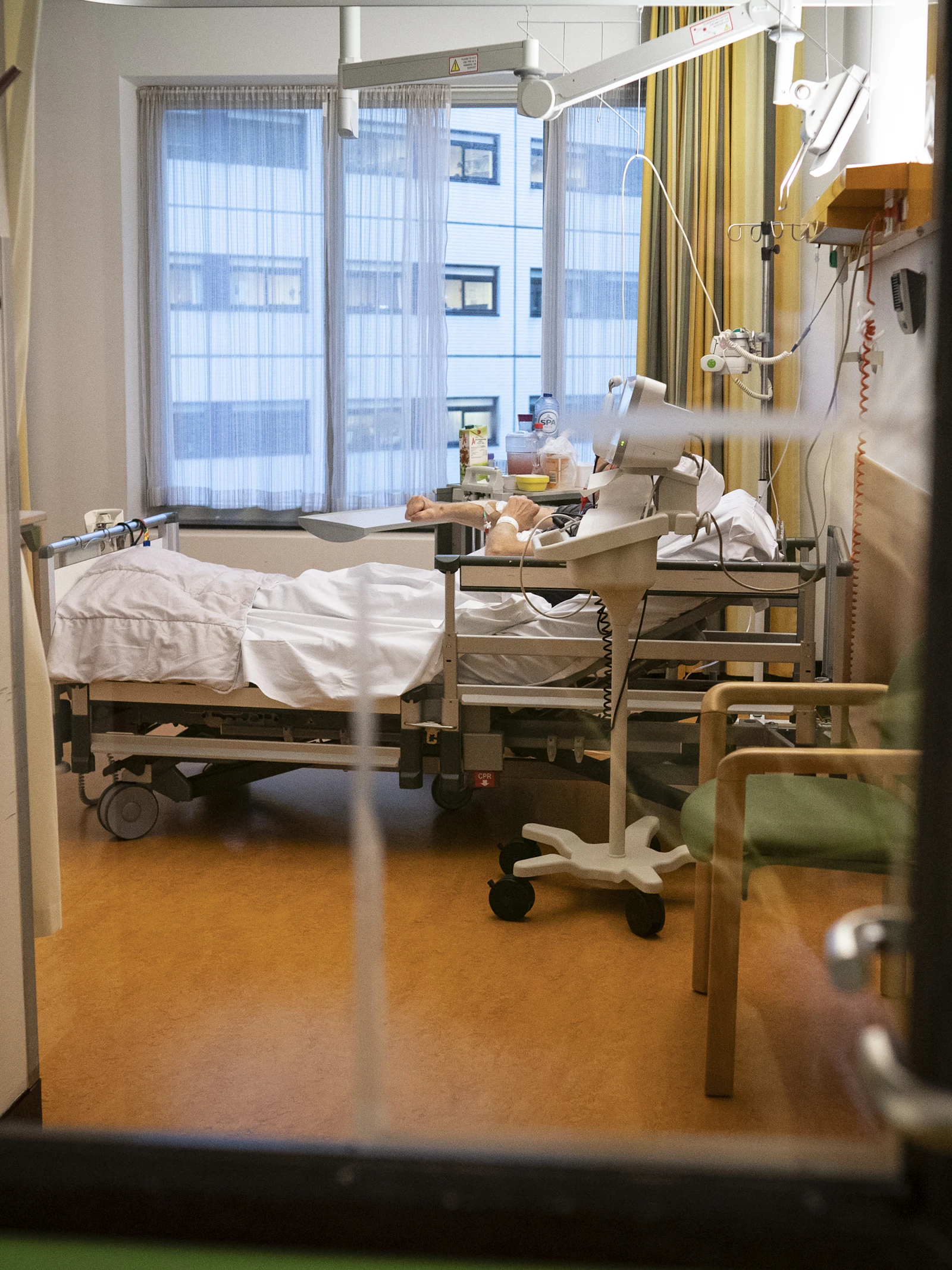 Gebruik van katheters kan heropleving van urineweginfectie veroorzaken