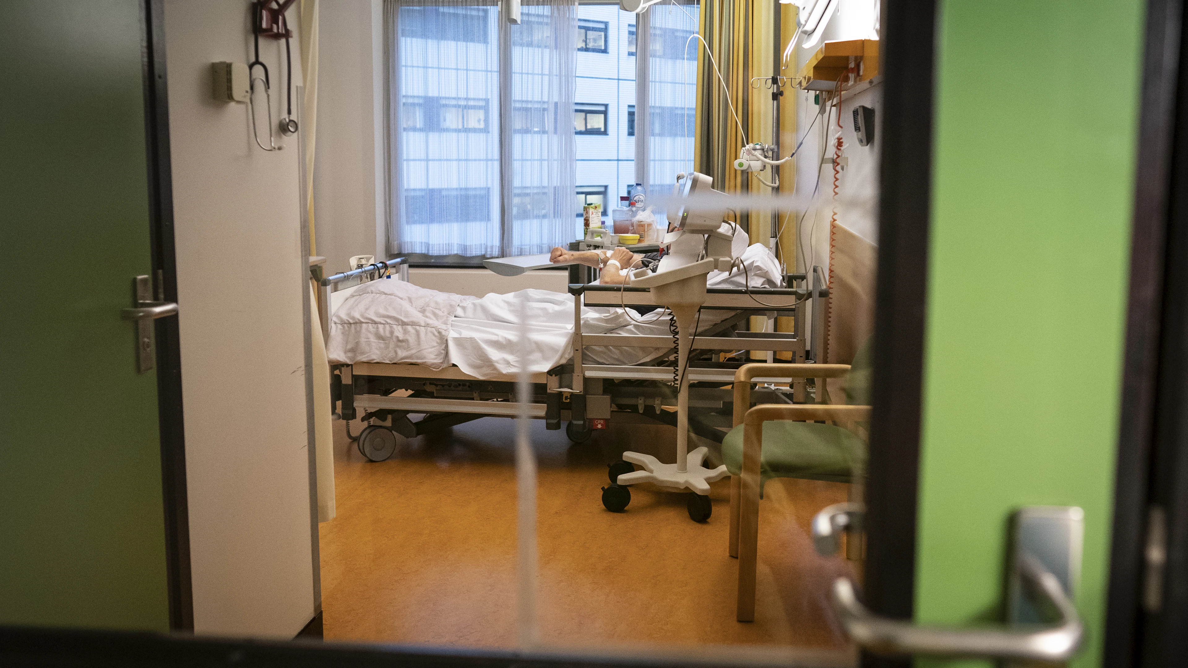 Gebruik van katheters kan heropleving van urineweginfectie veroorzaken