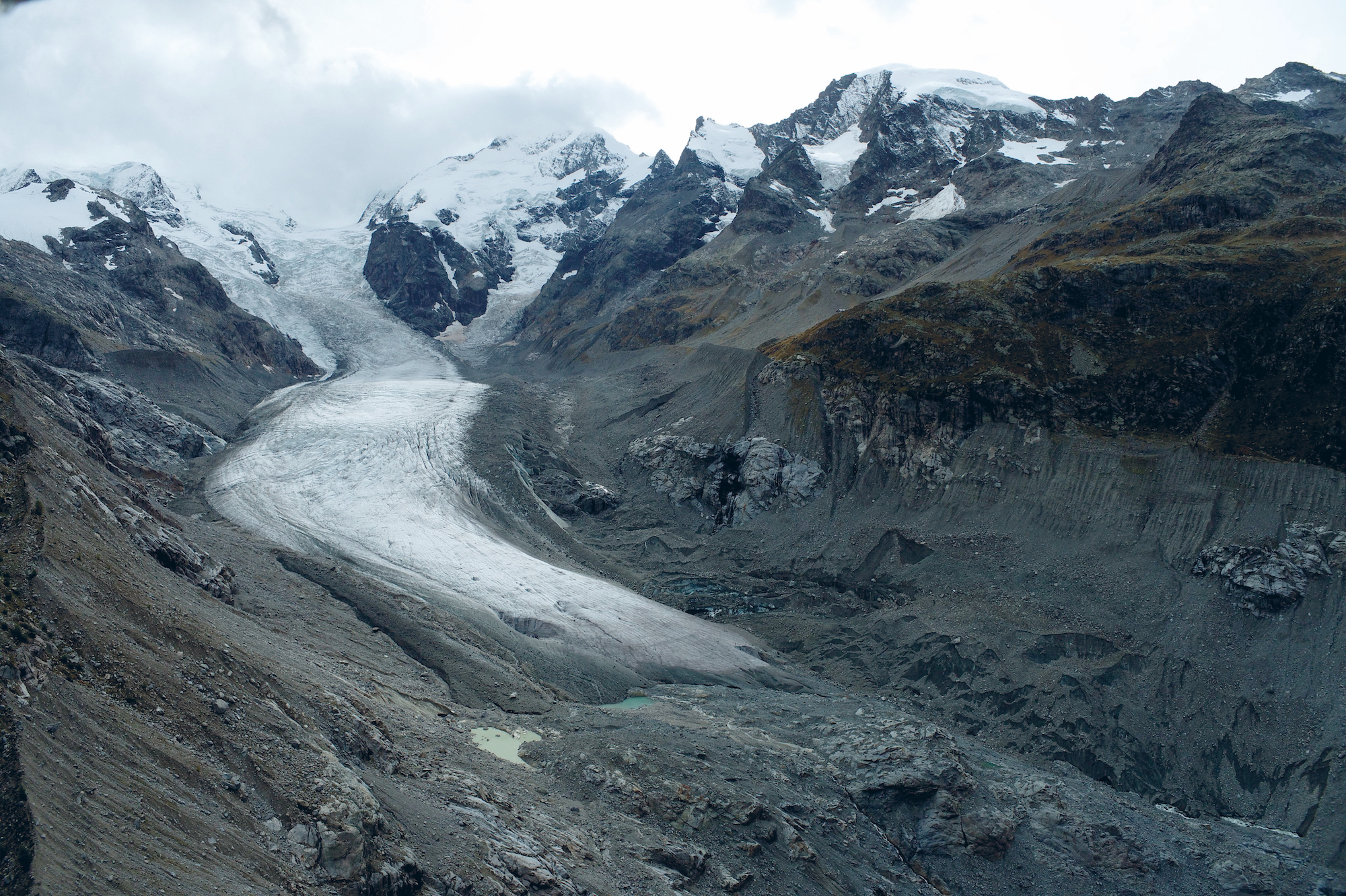 ‘De Pyreneeën  tonen hoe de Alpen er morgen uitzien’