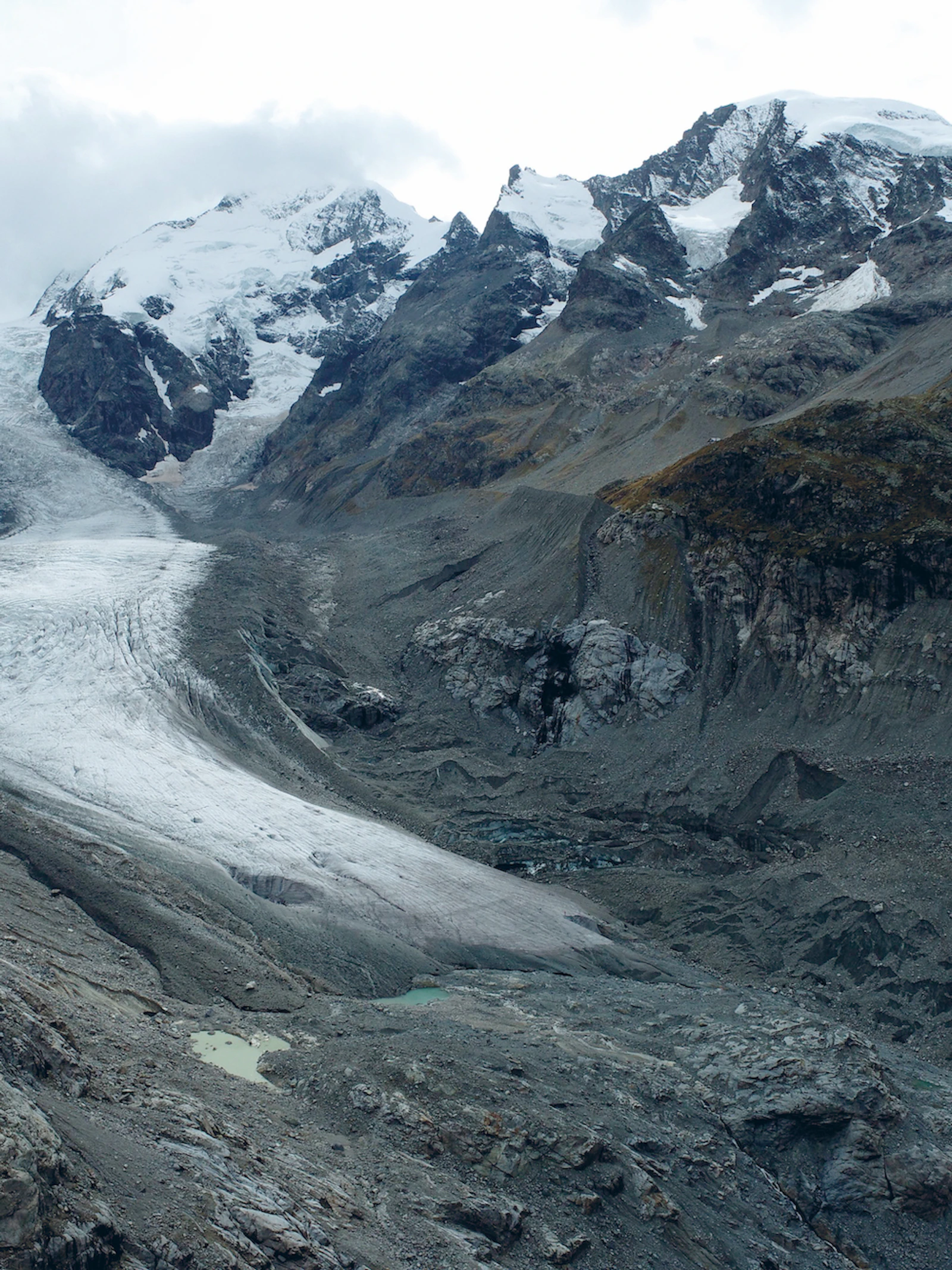 ‘De Pyreneeën tonen hoe de Alpen er morgen uitzien’