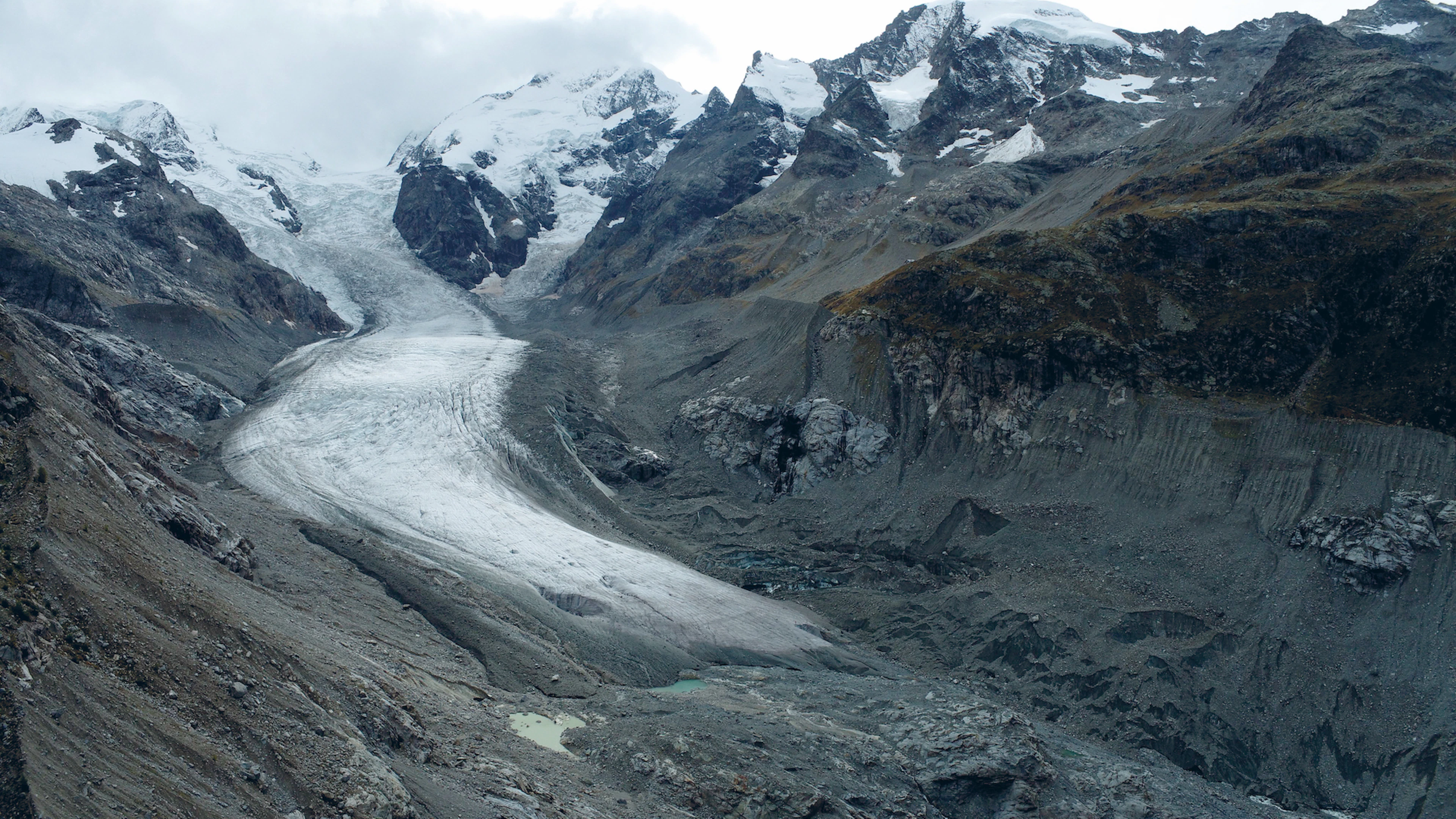 ‘De Pyreneeën tonen hoe de Alpen er morgen uitzien’