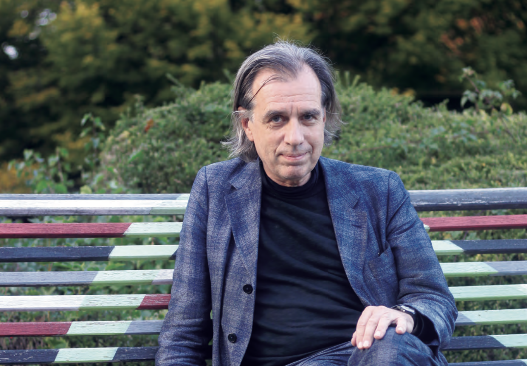 ‘In de dagelijkse dingen schoonheid vinden. Dat is de kunst van het leven’