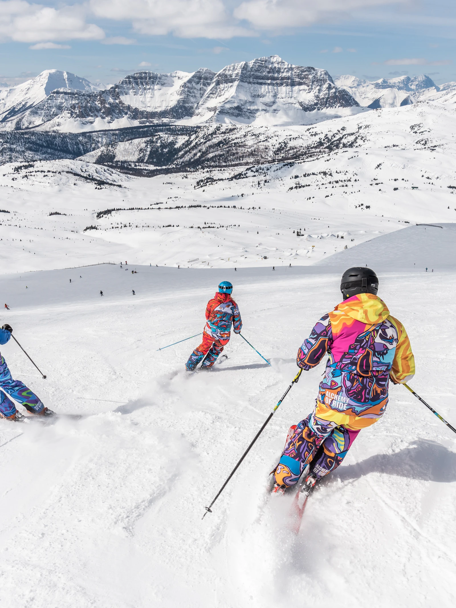 Is skiën slecht voor je knieën?